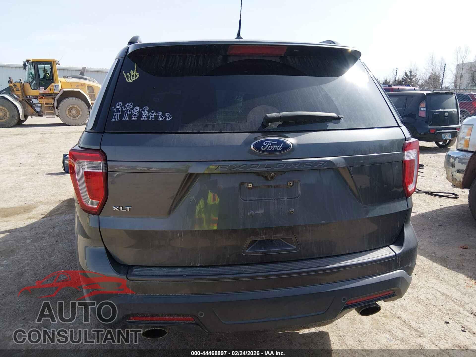 FORD EXPLORER 2019 - 1FM5K7D87KGA07963