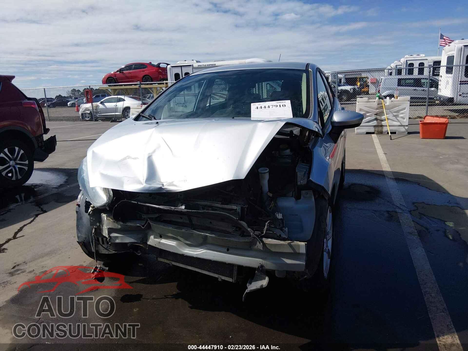 FORD FIESTA 2019 - 3FADP4EJ9KM150457