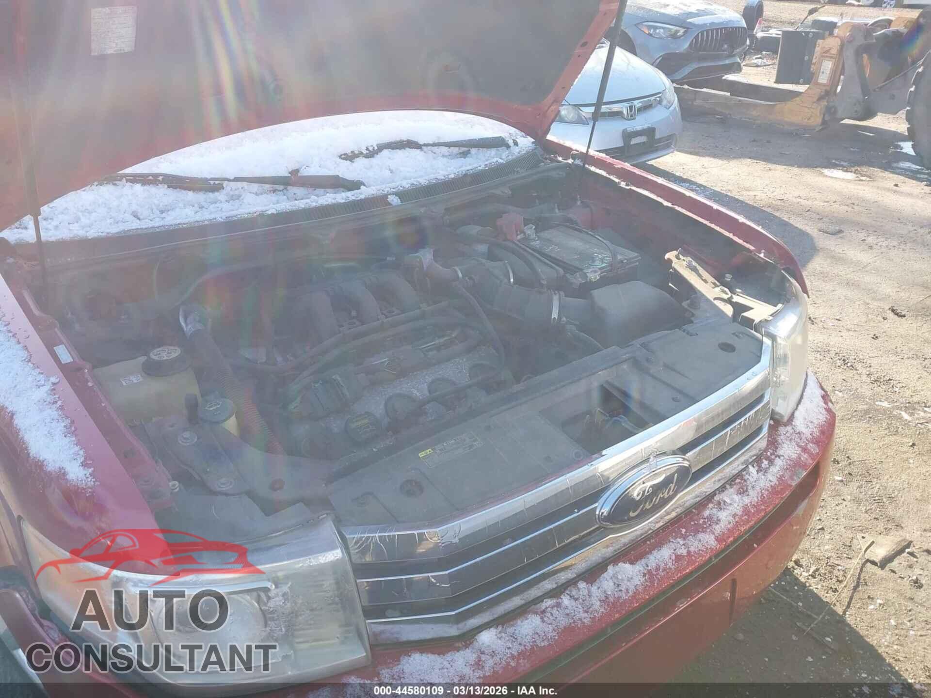 FORD FLEX 2009 - 2FMDK53C99BA22780