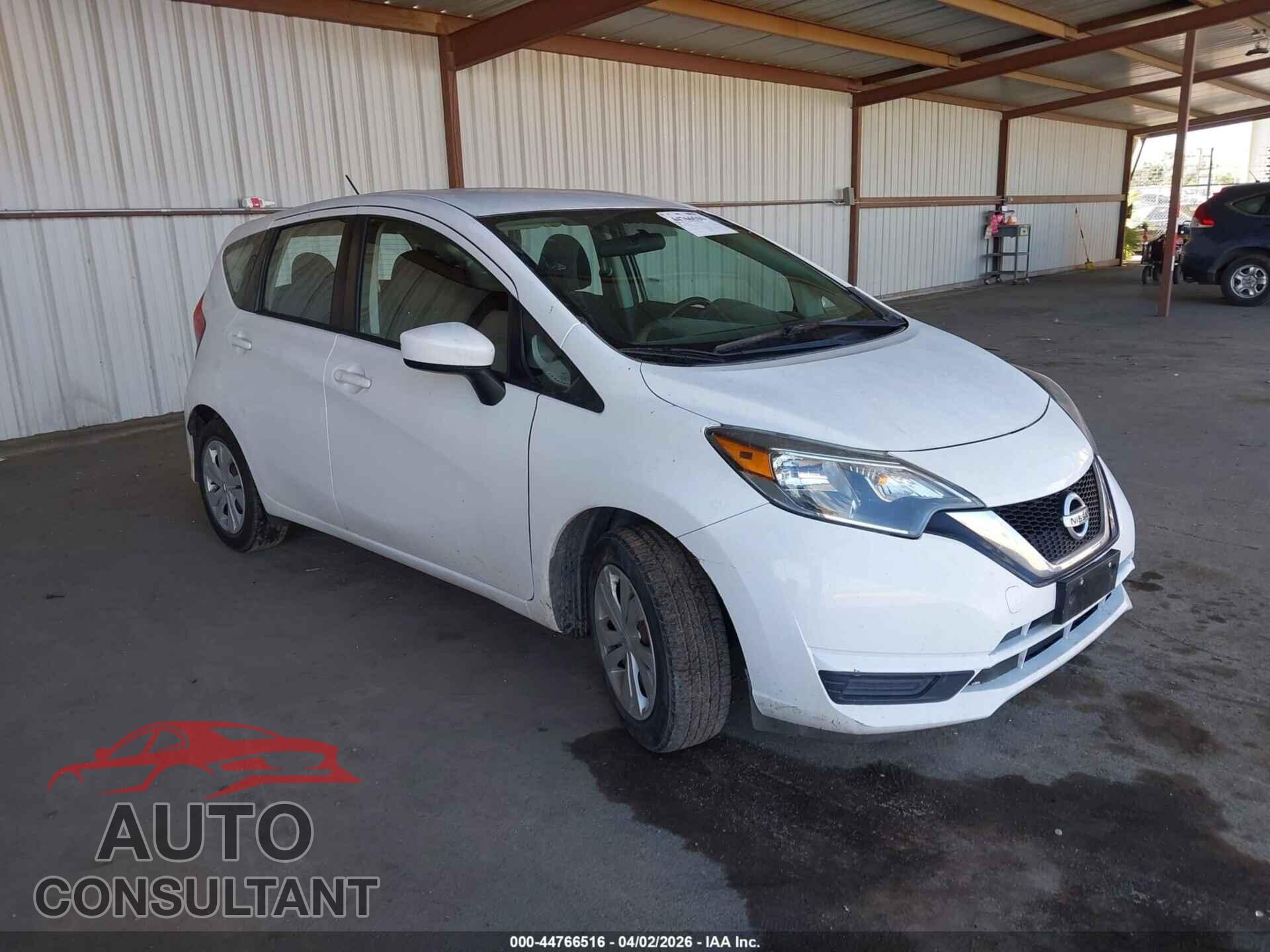 NISSAN VERSA NOTE 2019 - 3N1CE2CP7KL364900