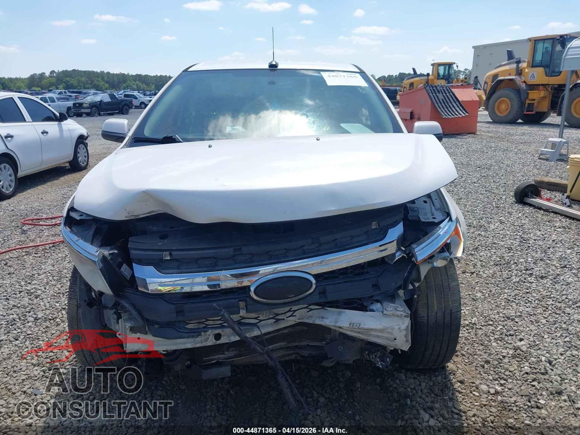 FORD EDGE 2013 - 2FMDK4KC1DBC26834