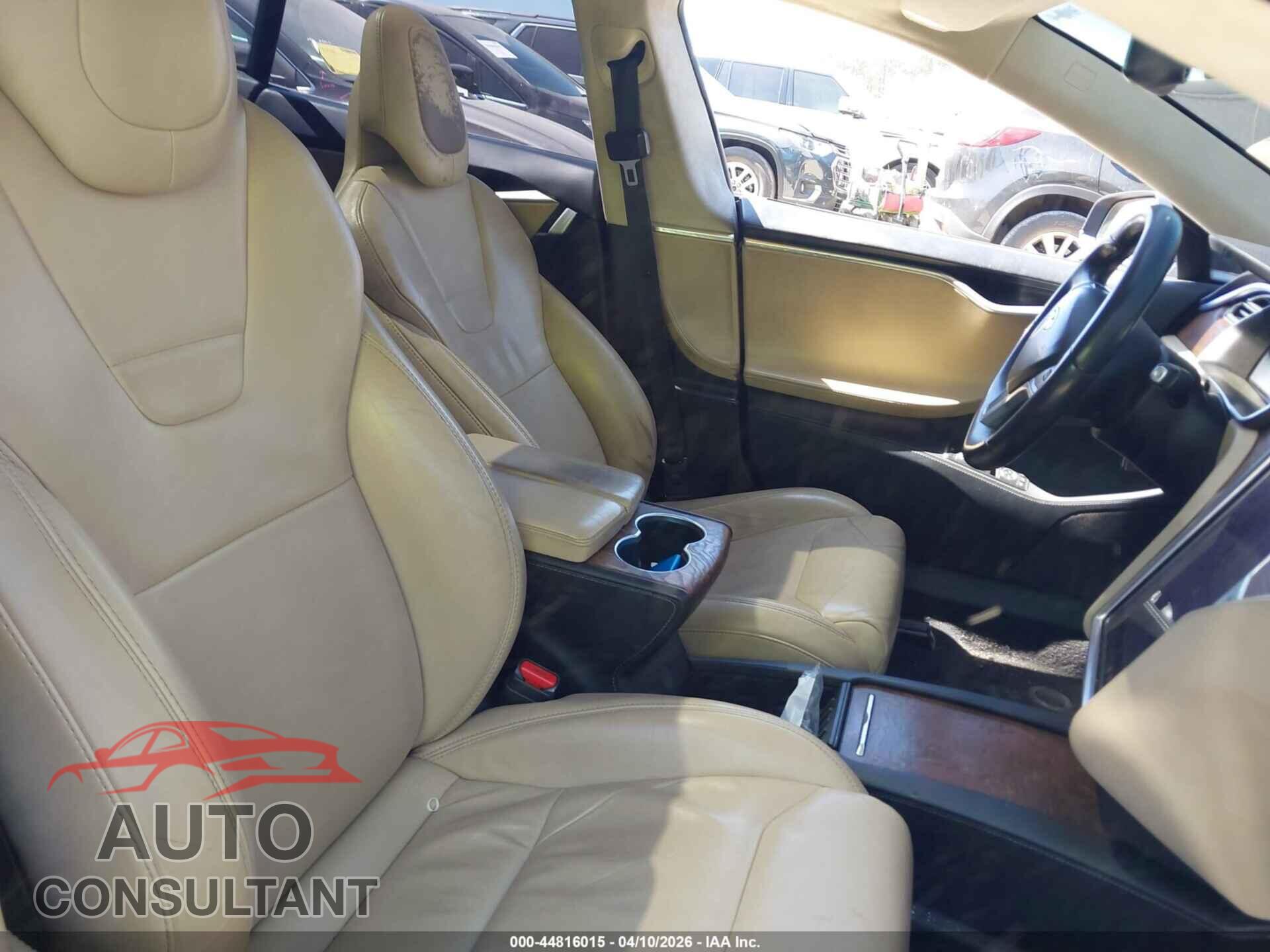 TESLA MODEL S 2017 - 5YJSA1E14HF208957