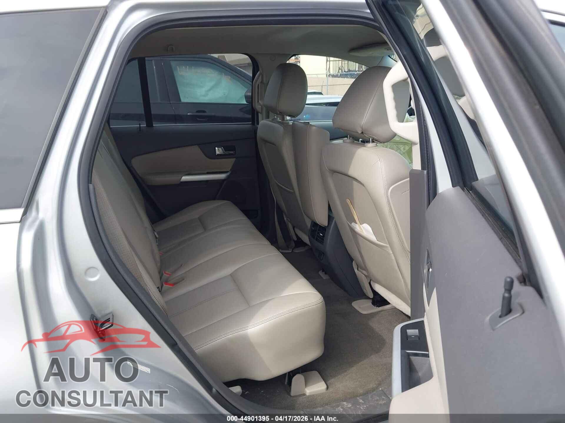 FORD EDGE 2013 - 2FMDK4KC4DBC26780