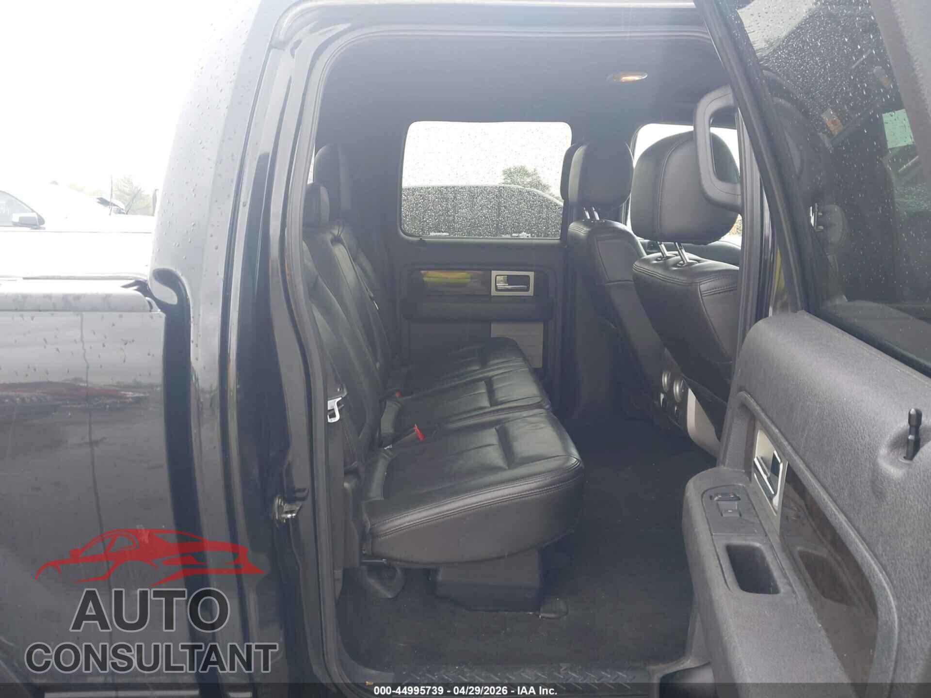 FORD F-150 2013 - 1FTFW1ET3DFD02631