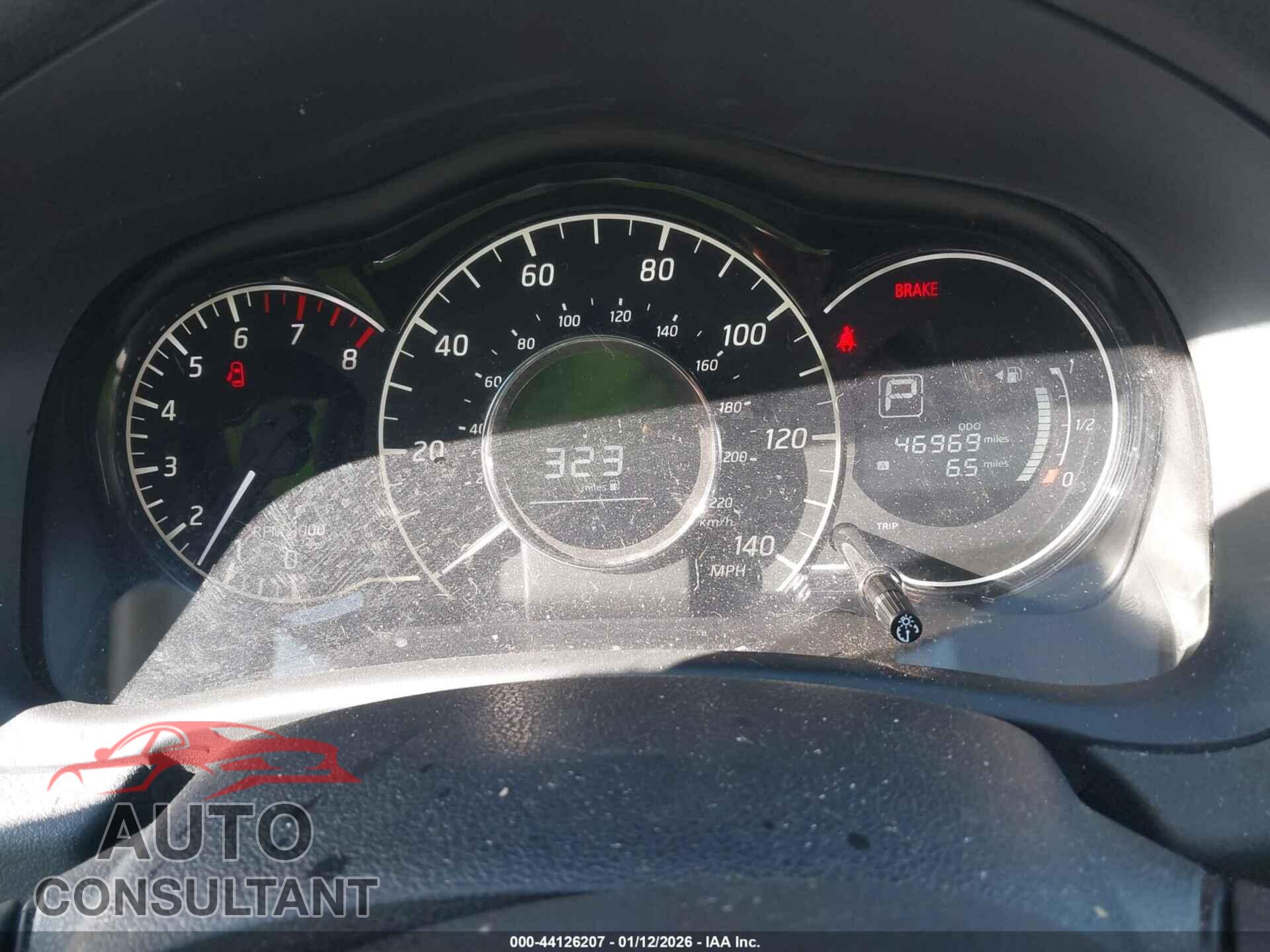 NISSAN VERSA NOTE 2017 - 3N1CE2CP5HL379209