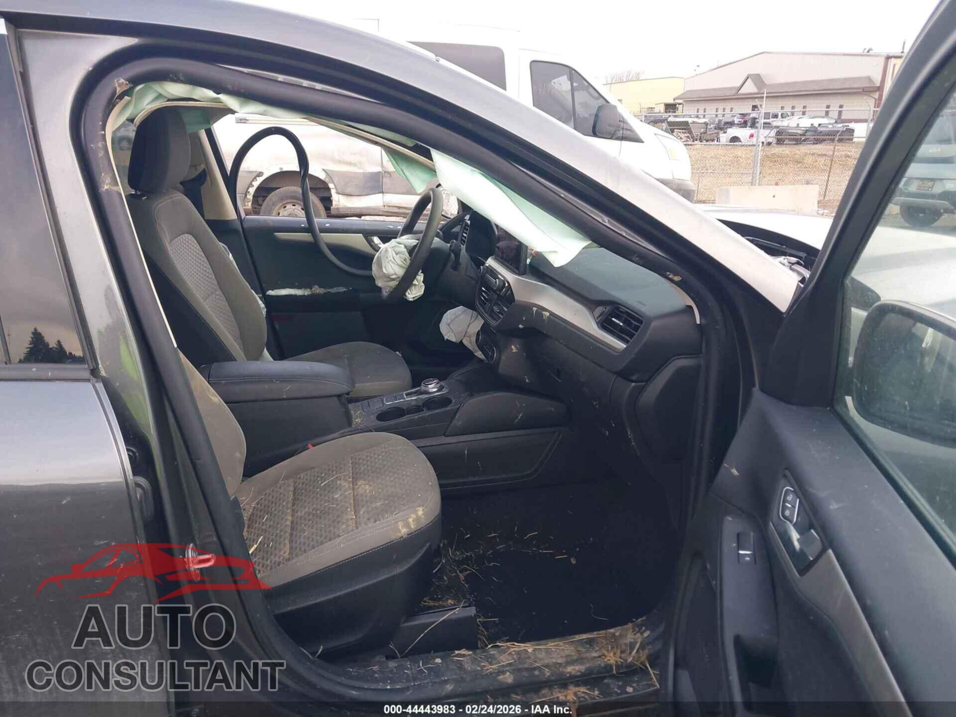 FORD ESCAPE 2020 - 1FMCU9G67LUA52900