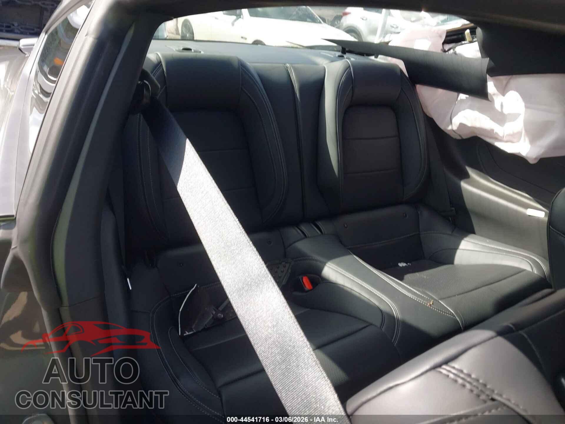 FORD MUSTANG 2025 - 1FA6P8TH4S5129120