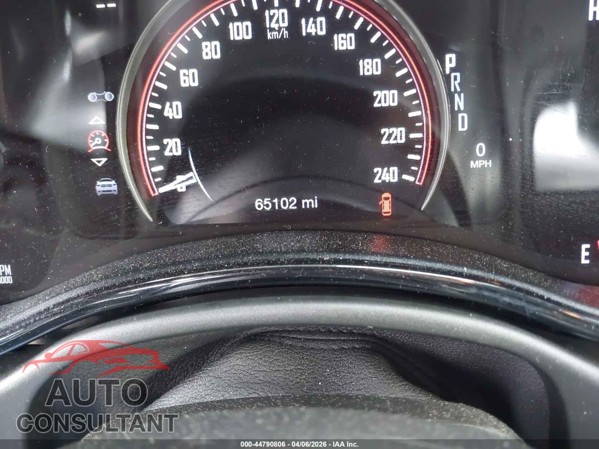 DODGE DURANGO 2021 - 1C4RDJDG3MC891169