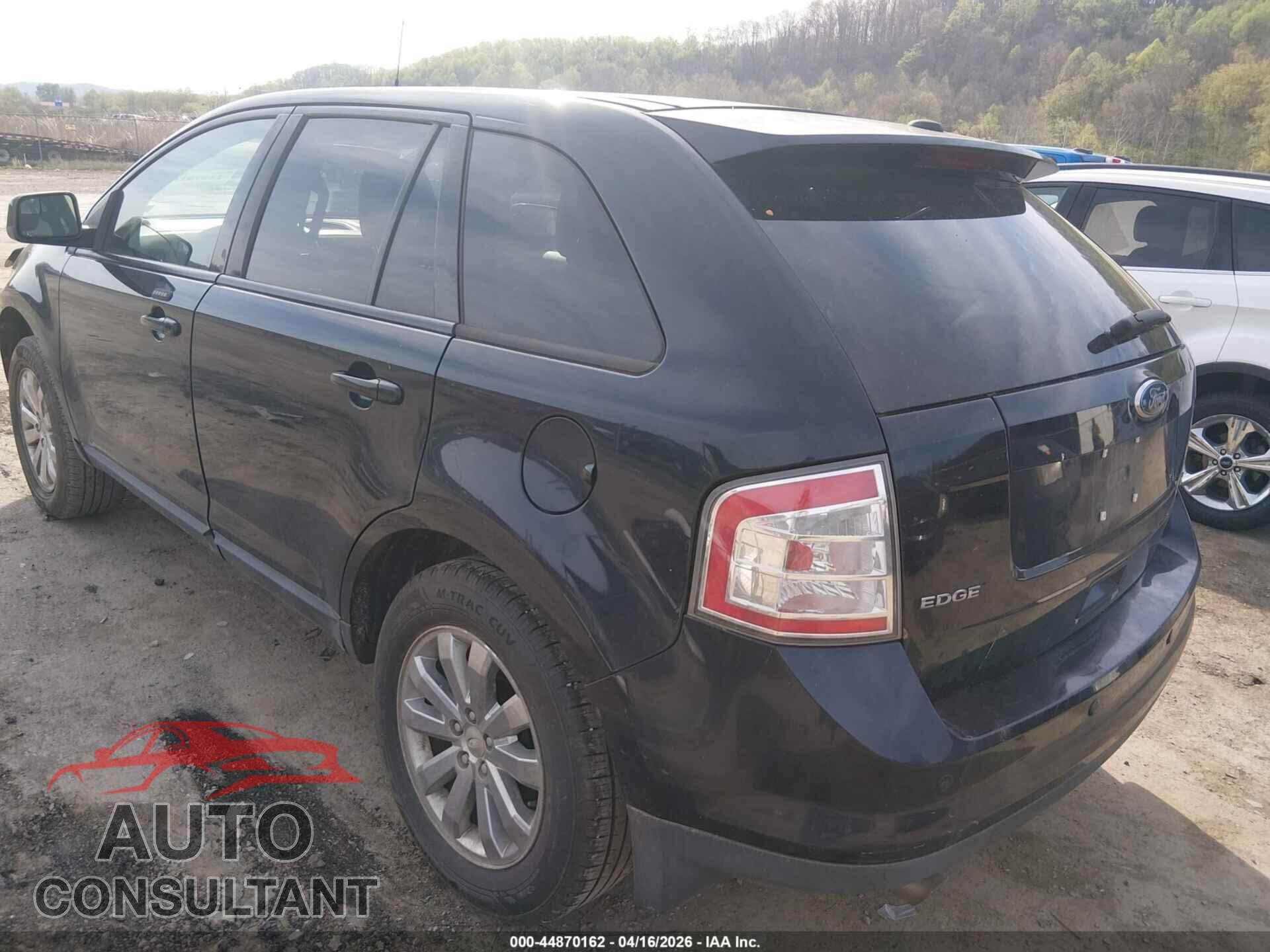 FORD EDGE 2009 - 2FMDK48C79BA98257
