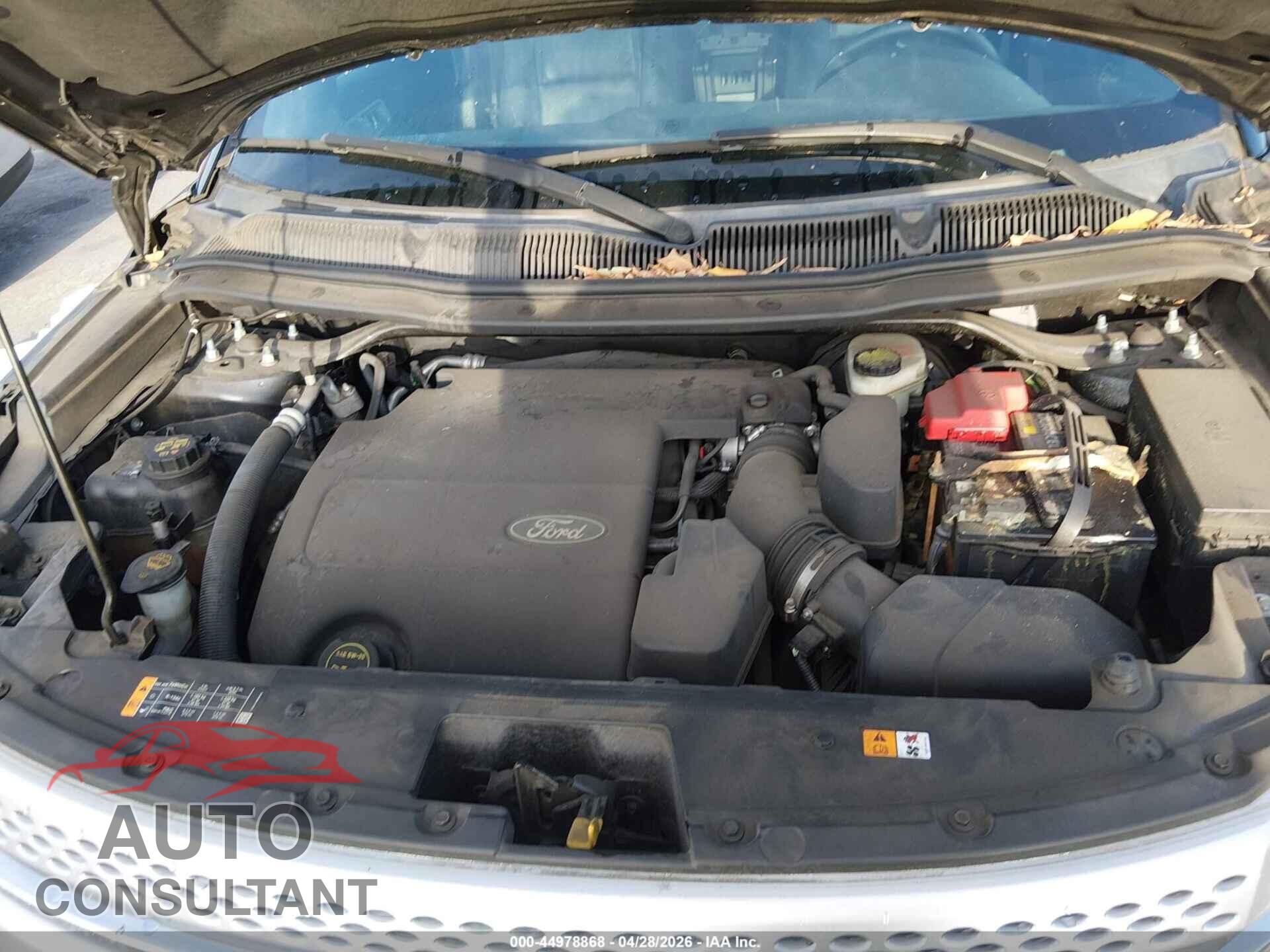 FORD EXPLORER 2014 - 1FM5K7D89EGB19216