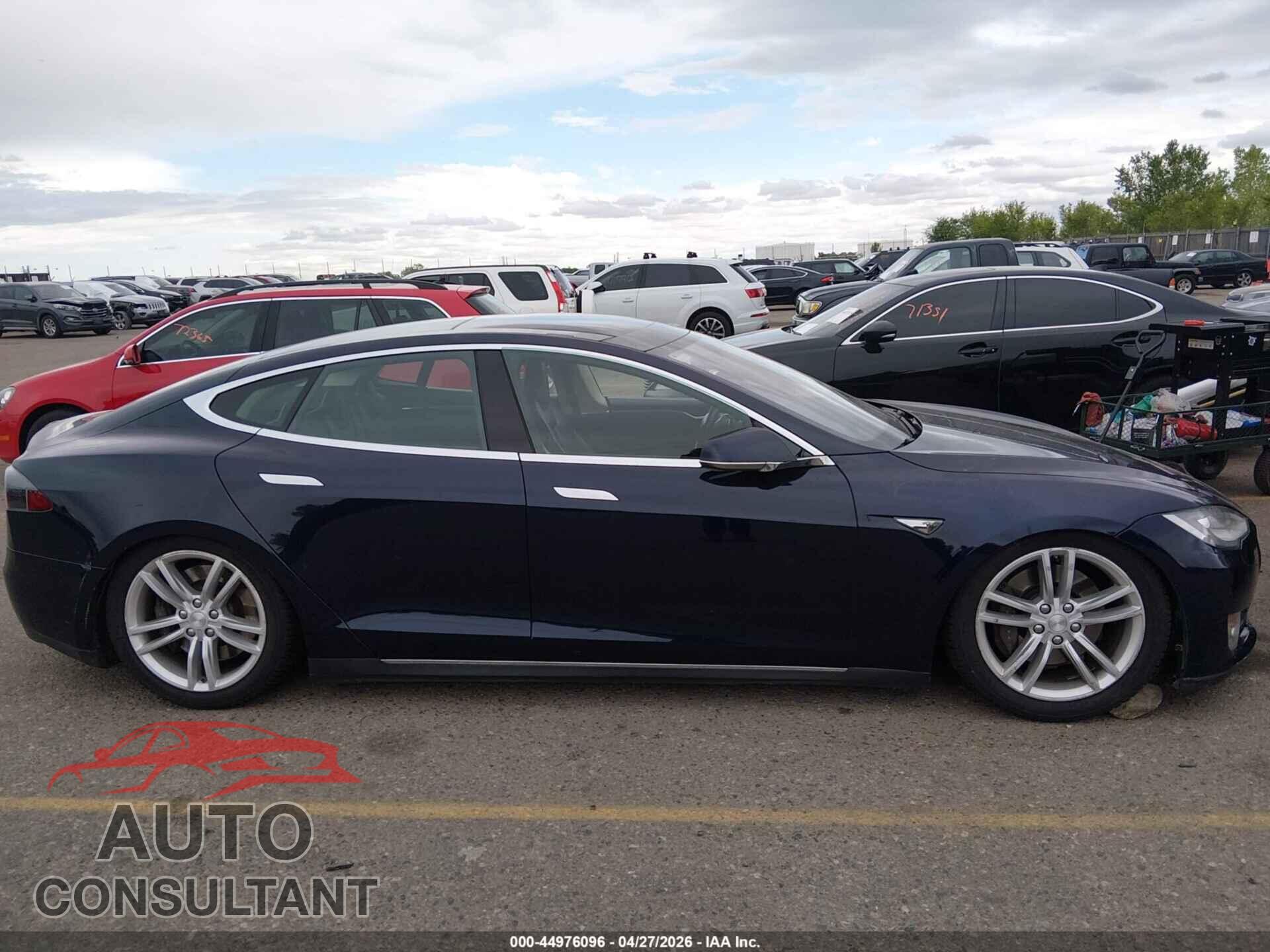 TESLA MODEL S 2013 - 5YJSA1CG9DFP03818