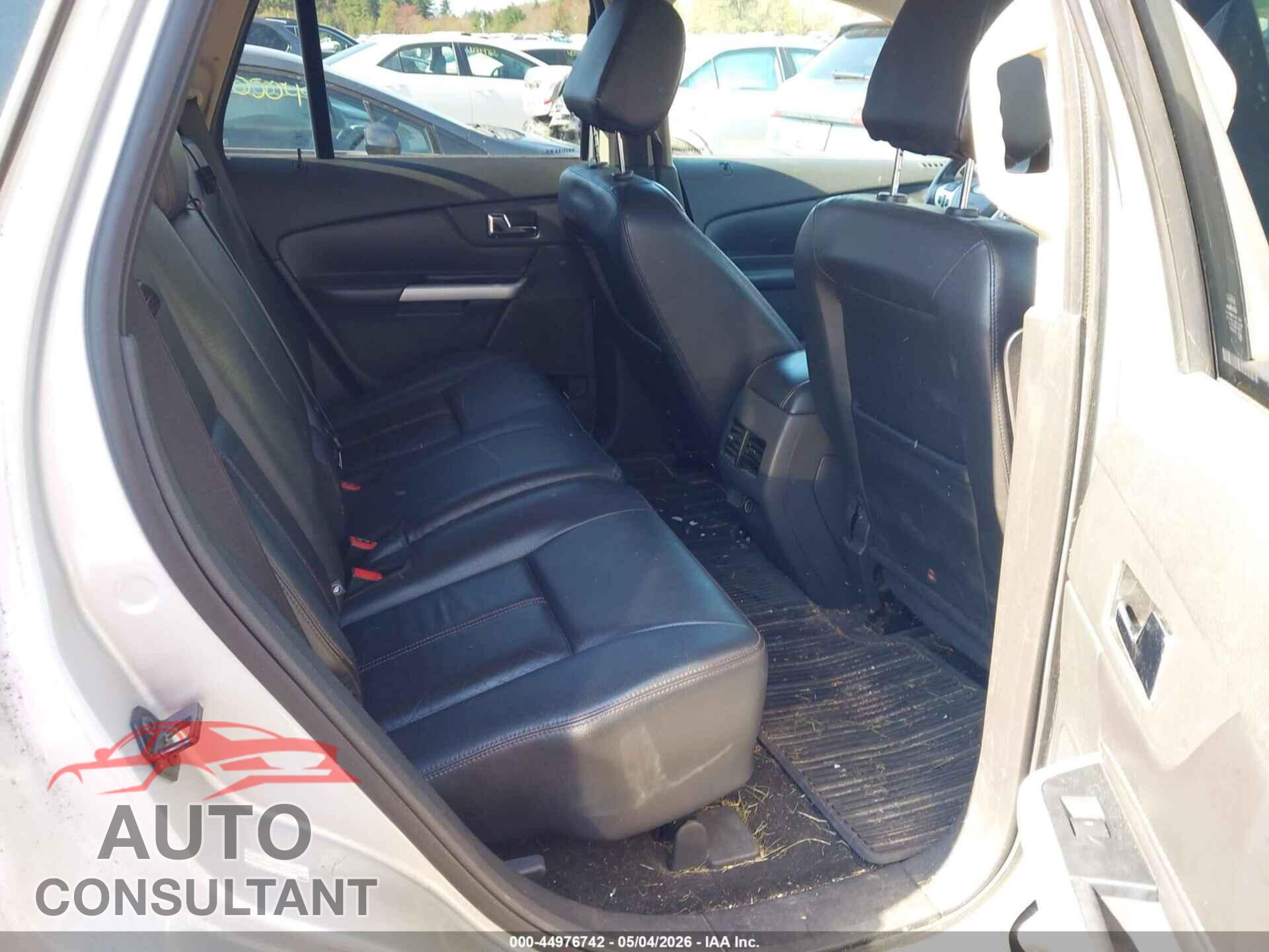 FORD EDGE 2014 - 2FMDK4JC2EBA32395