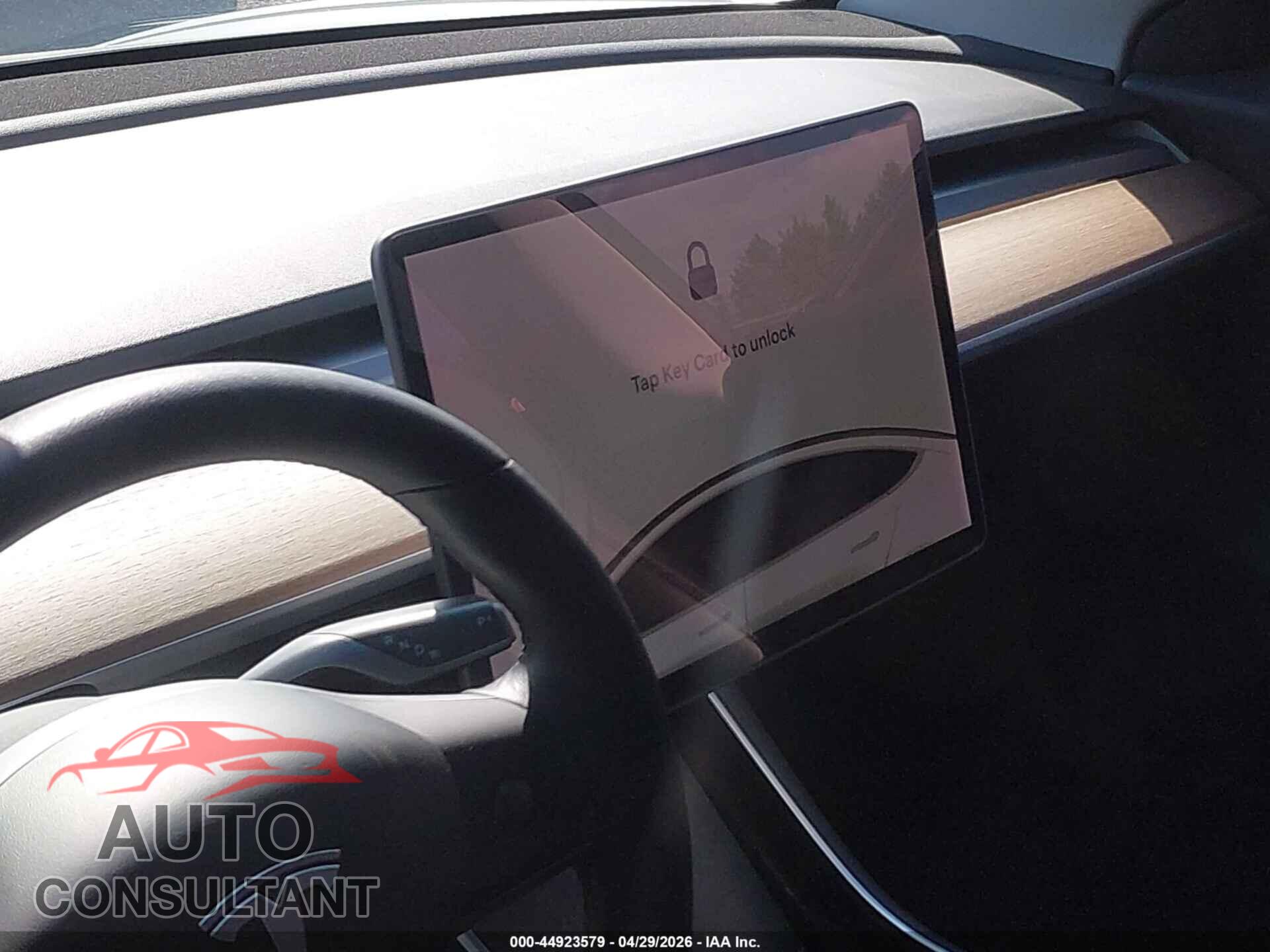 TESLA MODEL 3 2019 - 5YJ3E1EA2KF441543