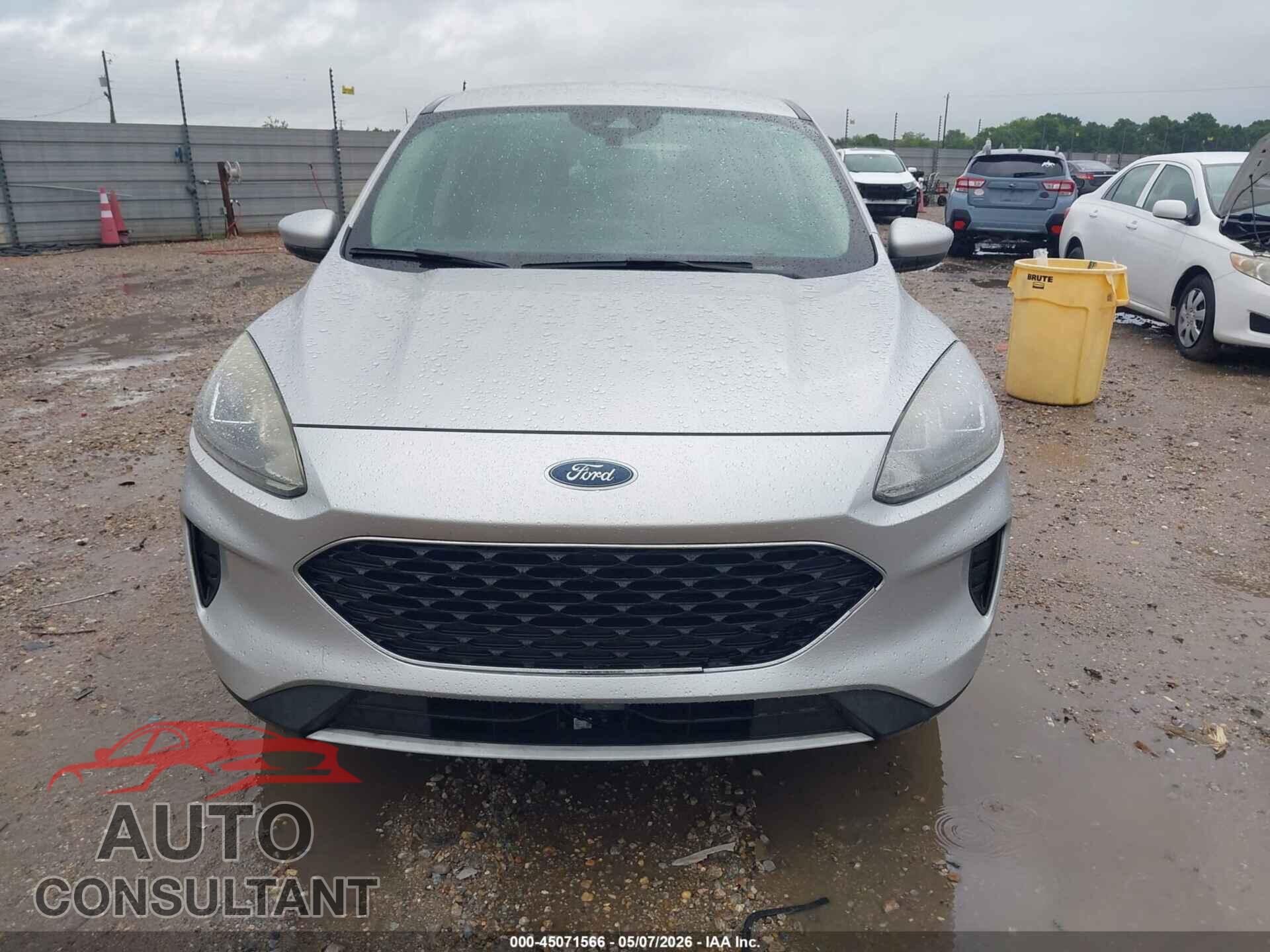 FORD ESCAPE 2020 - 1FMCU0G62LUA05852