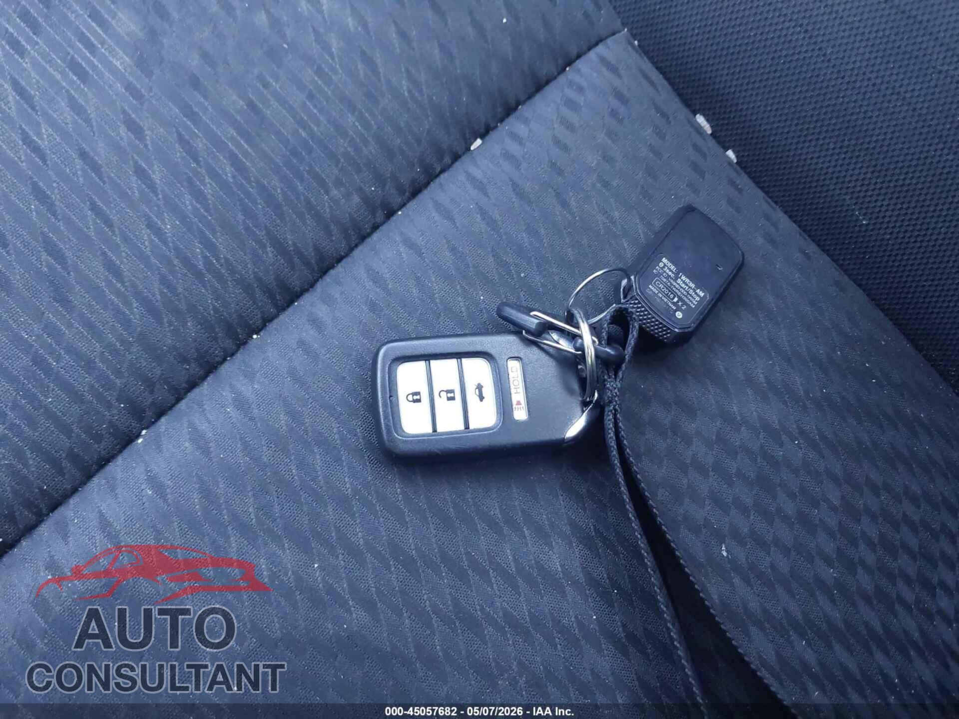 HONDA CIVIC 2014 - 2HGFB2F81EH557596