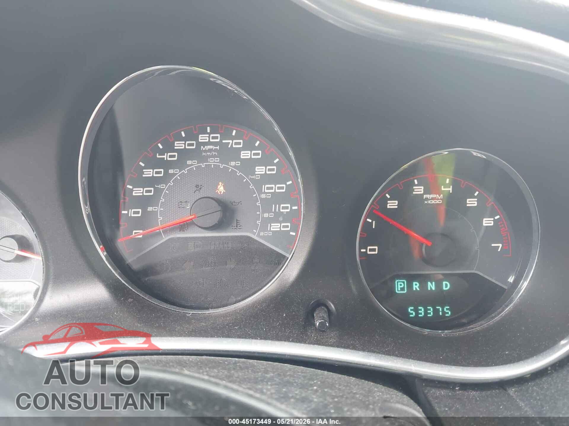 DODGE AVENGER 2013 - 1C3CDZCB2DN588239