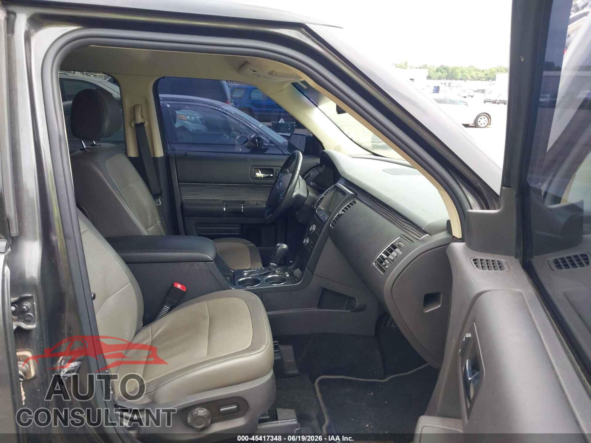 FORD FLEX 2017 - 2FMGK5C82HBA00384