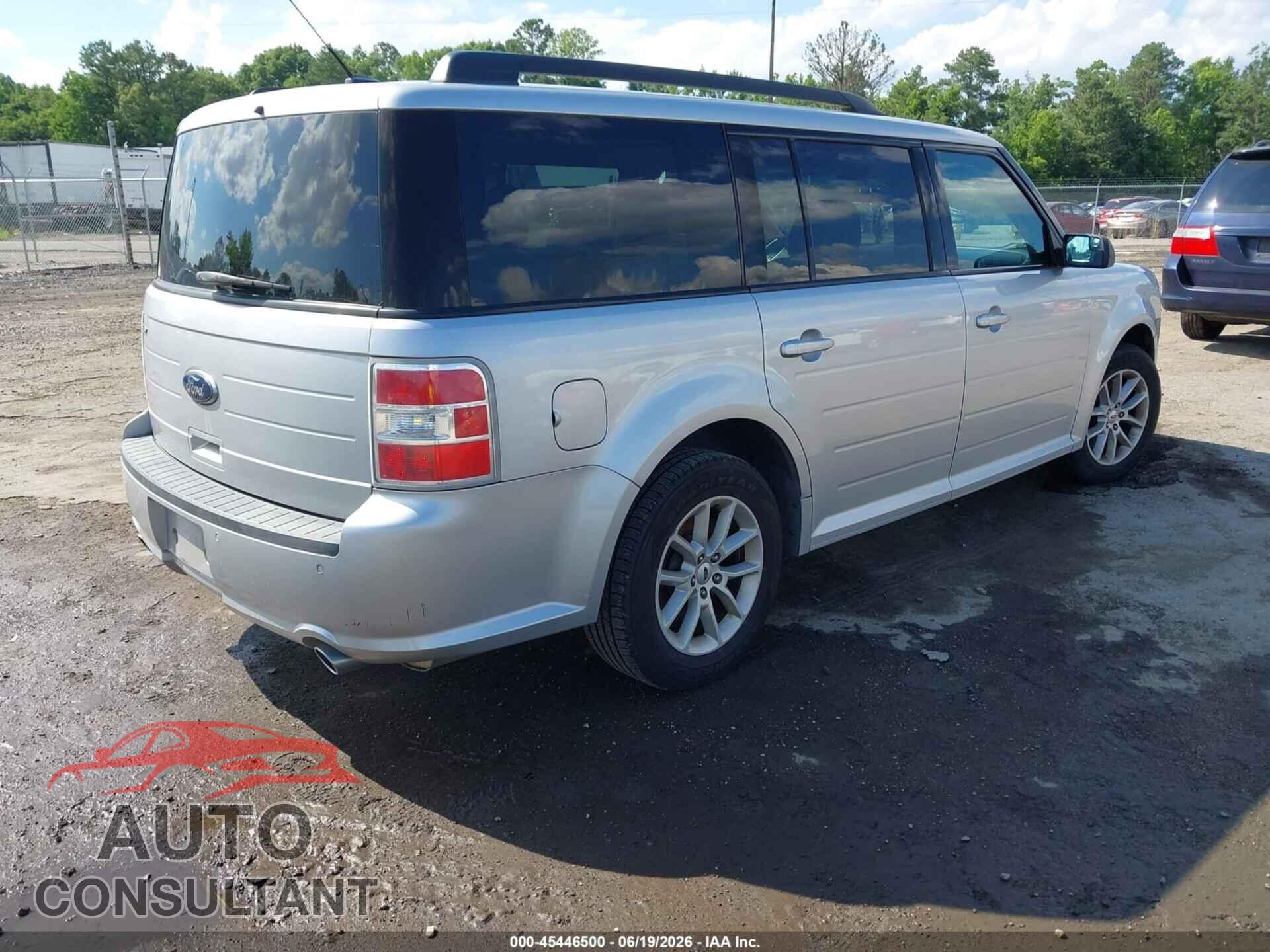 FORD FLEX 2014 - 2FMGK5B82EBD42608