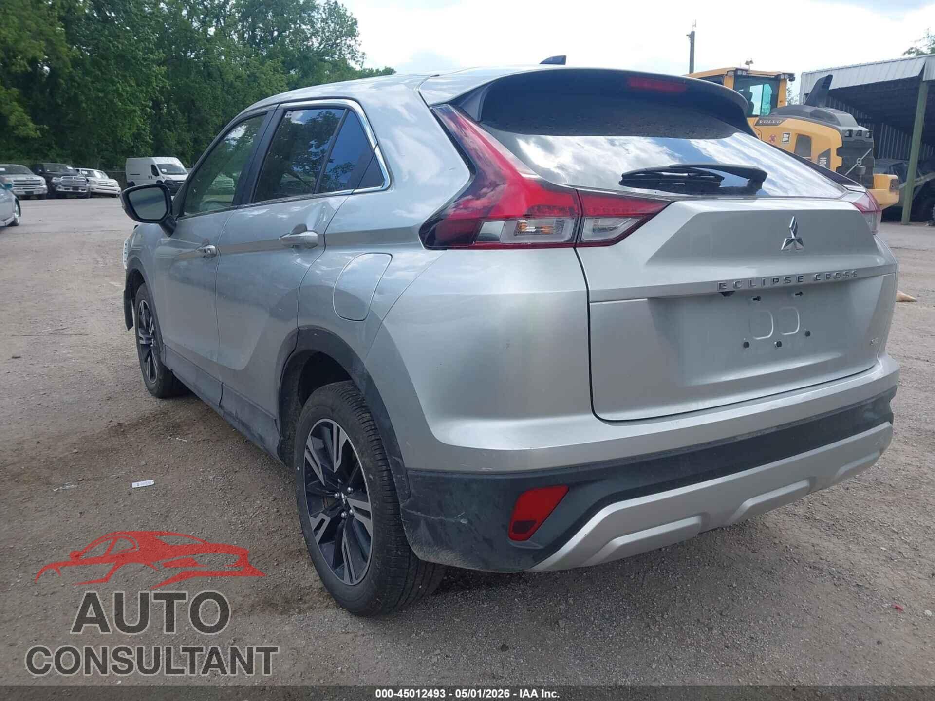 MITSUBISHI ECLIPSE CROSS 2026 - JA4ATWAA3TZ028021