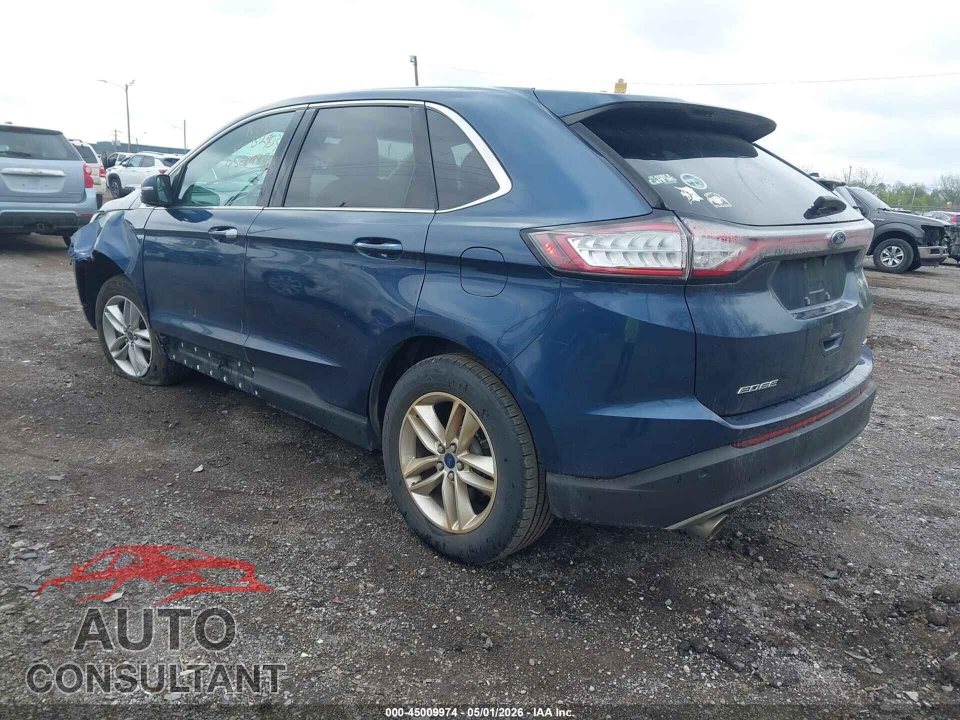 FORD EDGE 2017 - 2FMPK3J89HBB29813