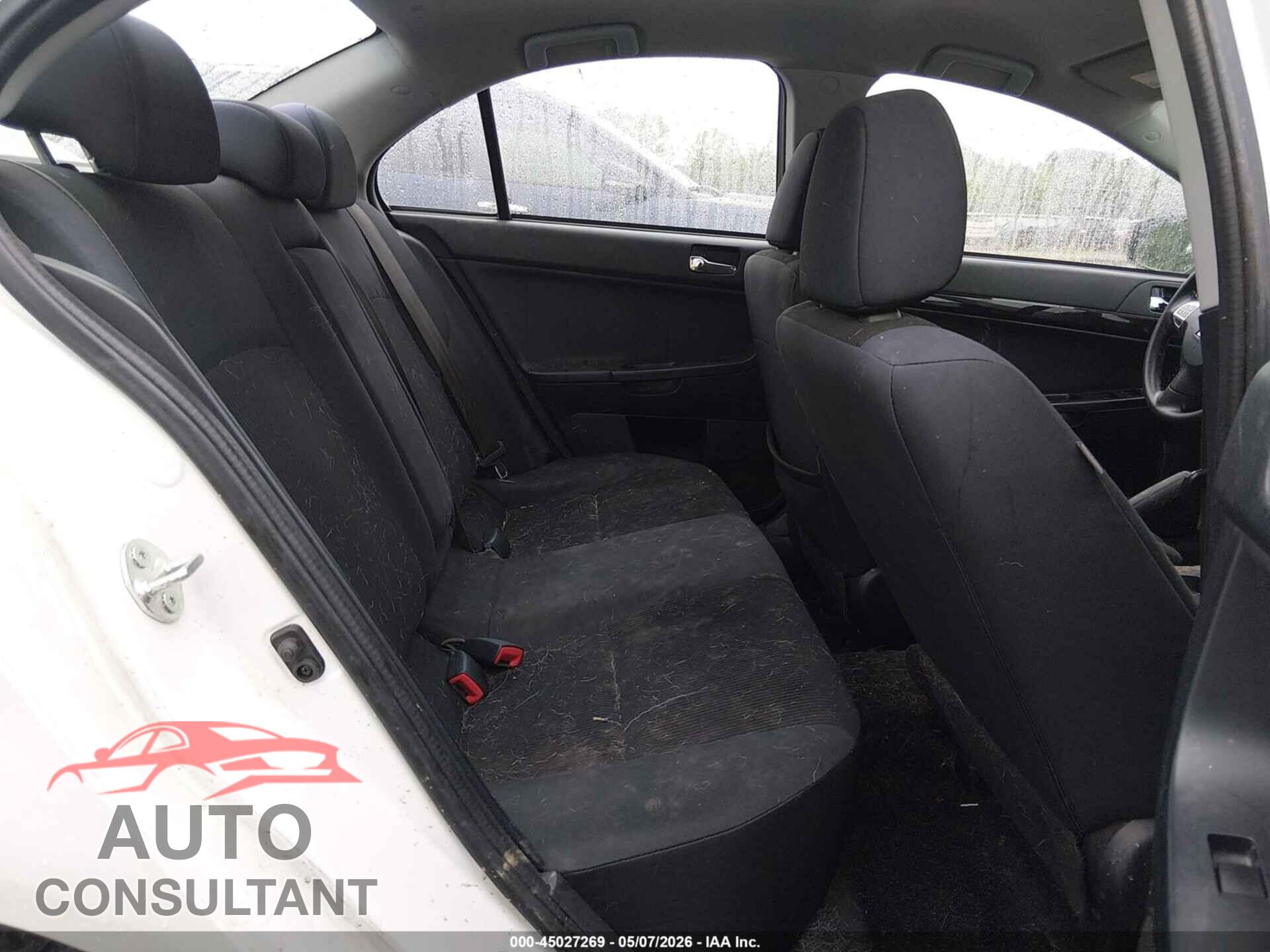 MITSUBISHI LANCER 2017 - JA32U2FUXHU001937