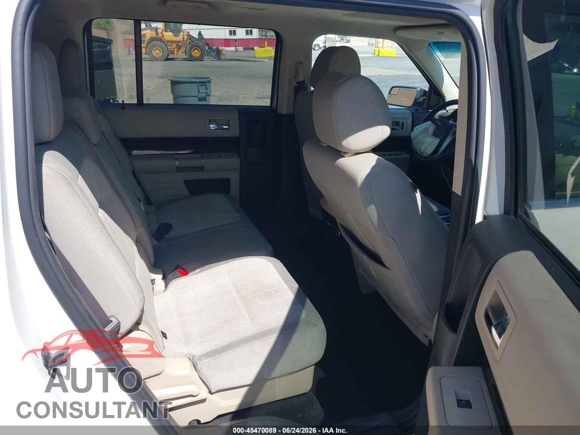 FORD FLEX 2014 - 2FMGK5C83EBD01807