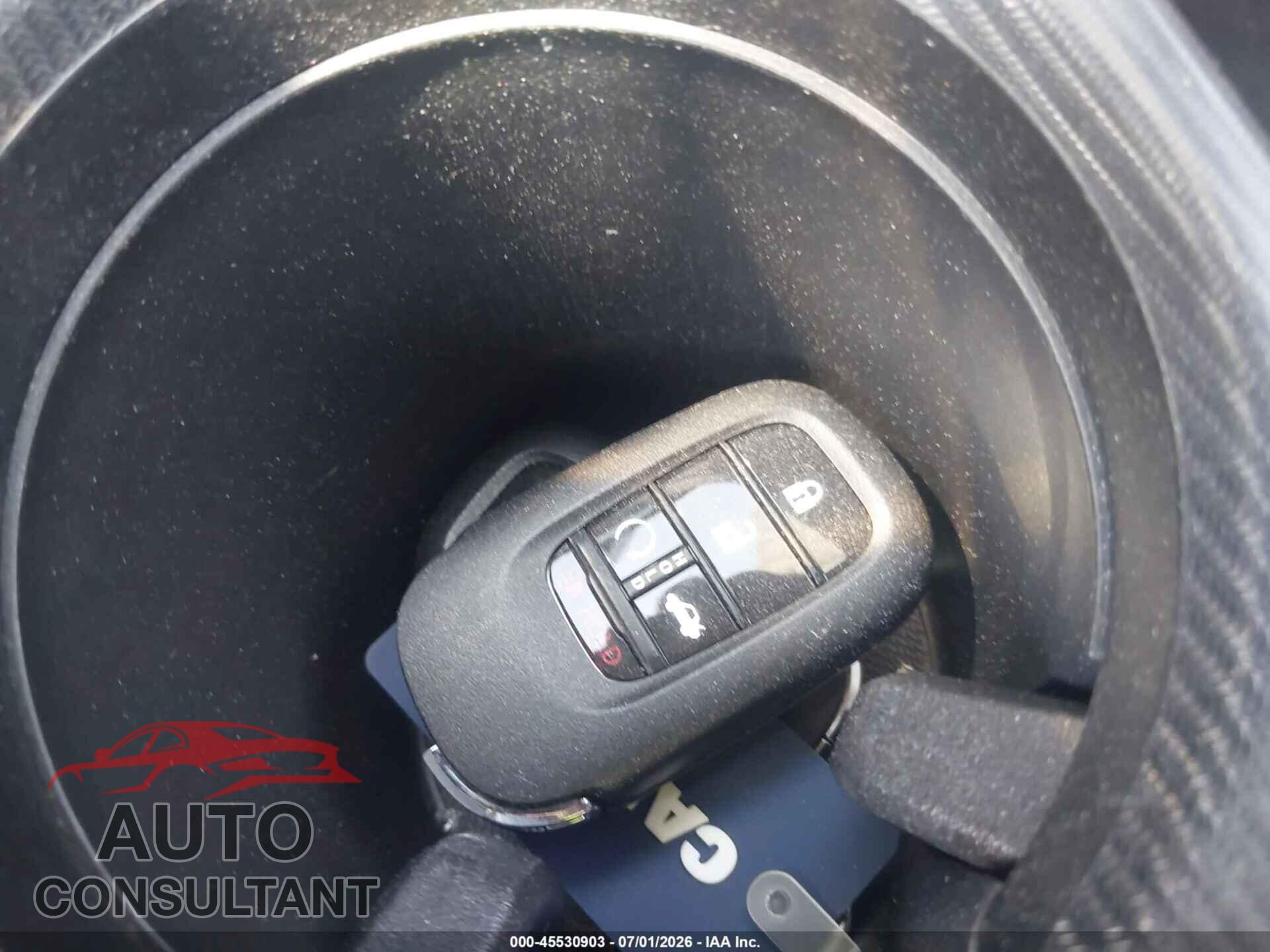 HONDA CIVIC 2023 - 2HGFE2F58PH556512