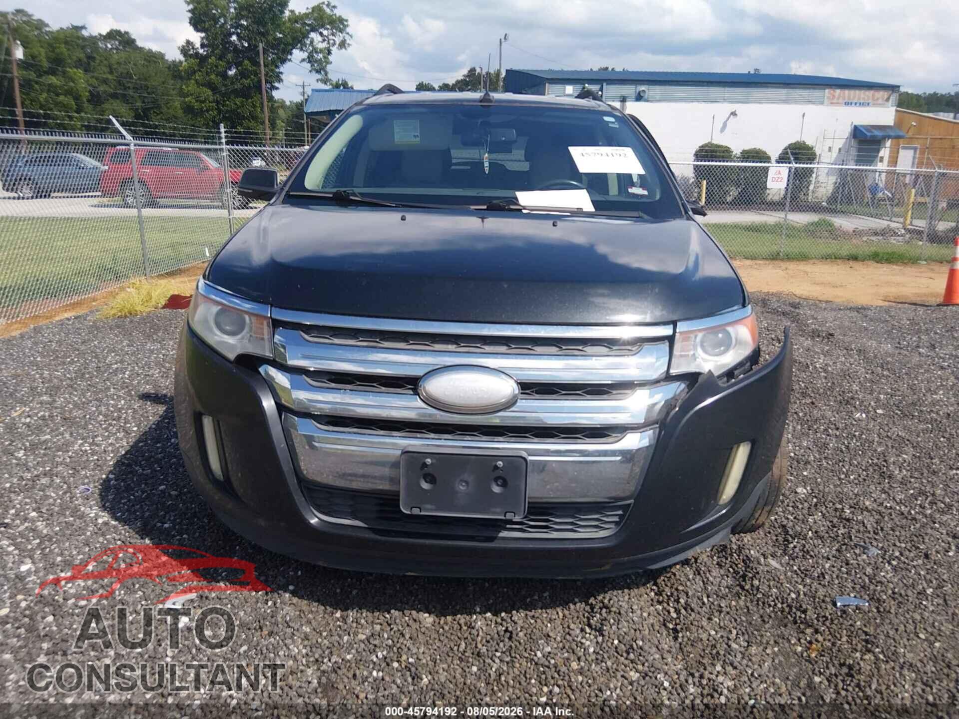 FORD EDGE 2014 - 2FMDK3KC5EBA68039