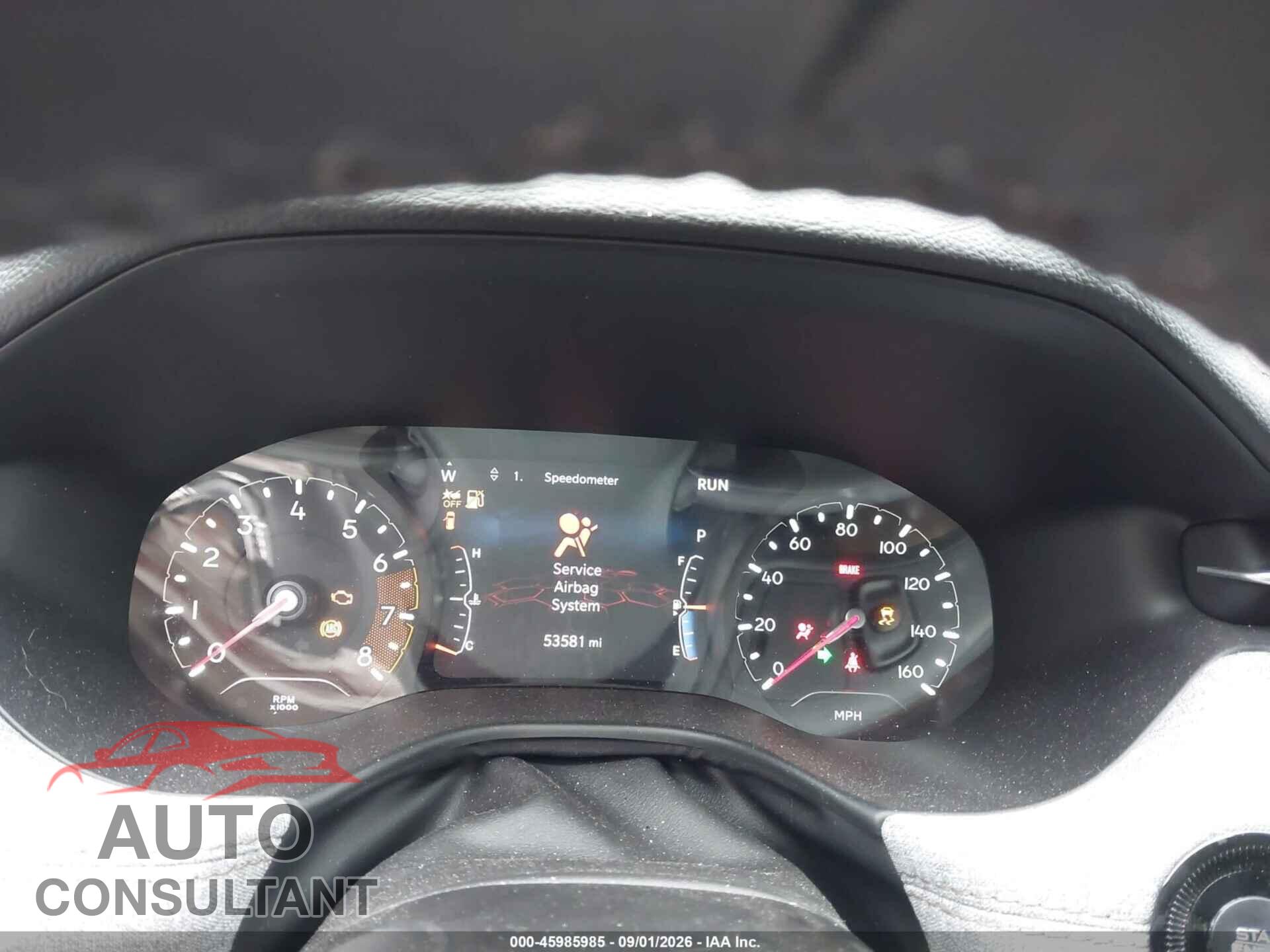JEEP COMPASS 2024 - 3C4NJDFN7RT129821