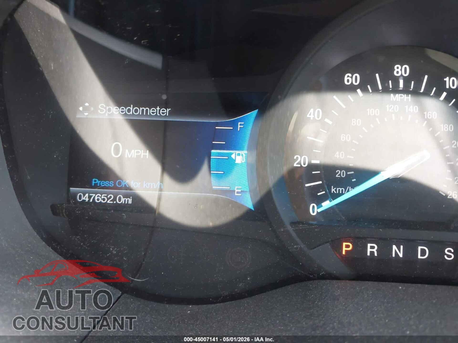 FORD EDGE 2017 - 2FMPK4J89HBB42020