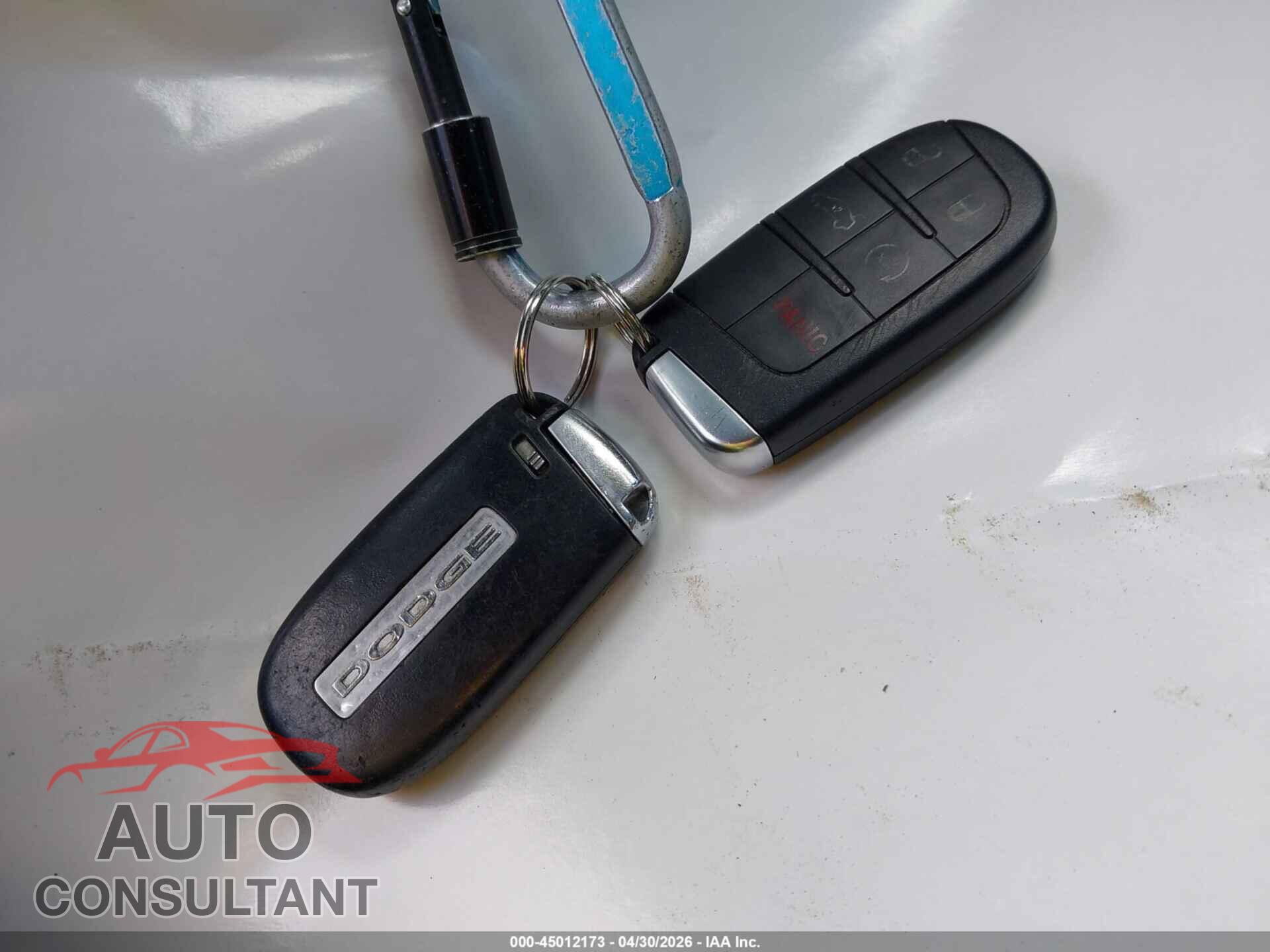 DODGE CHALLENGER 2019 - 2C3CDZAG5KH560813