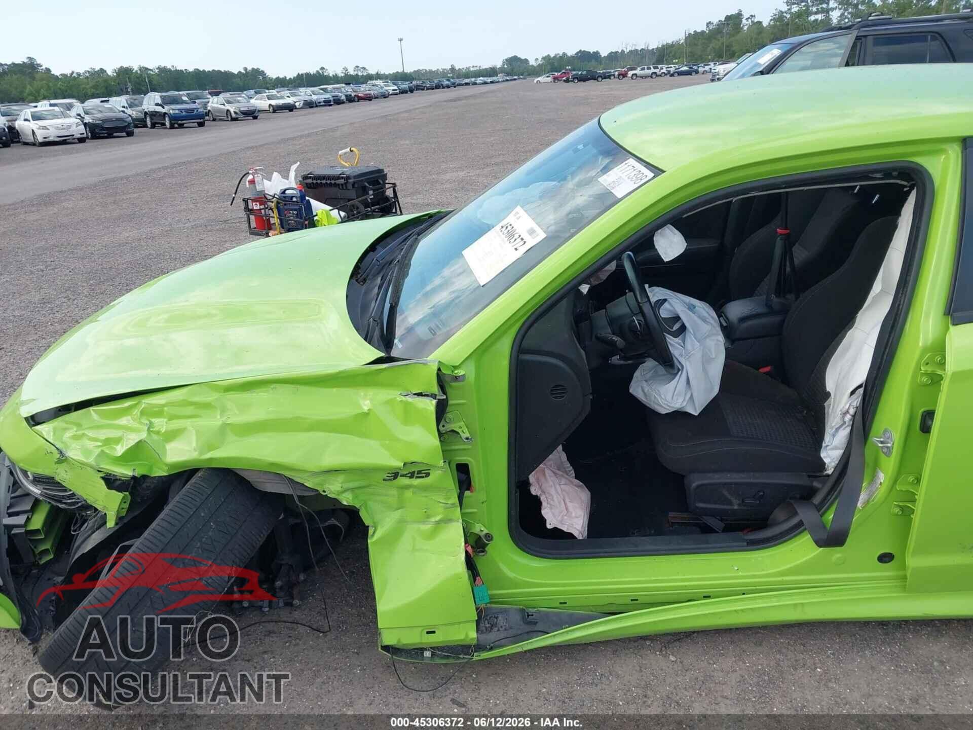 DODGE CHARGER 2023 - 2C3CDXCT6PH548403