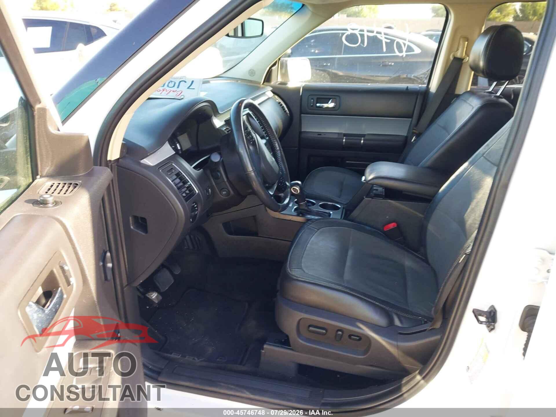 FORD FLEX 2014 - 2FMGK5C89EBD36884