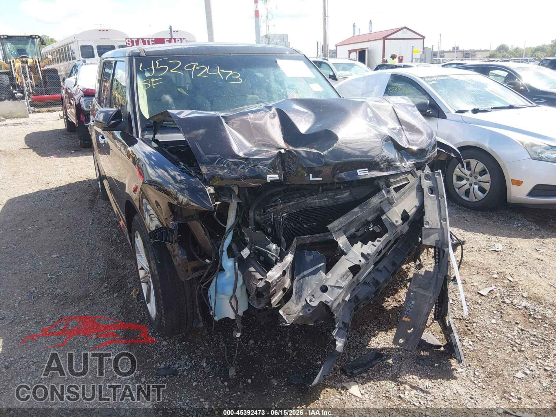 FORD FLEX 2014 - 2FMGK5D80EBD00659