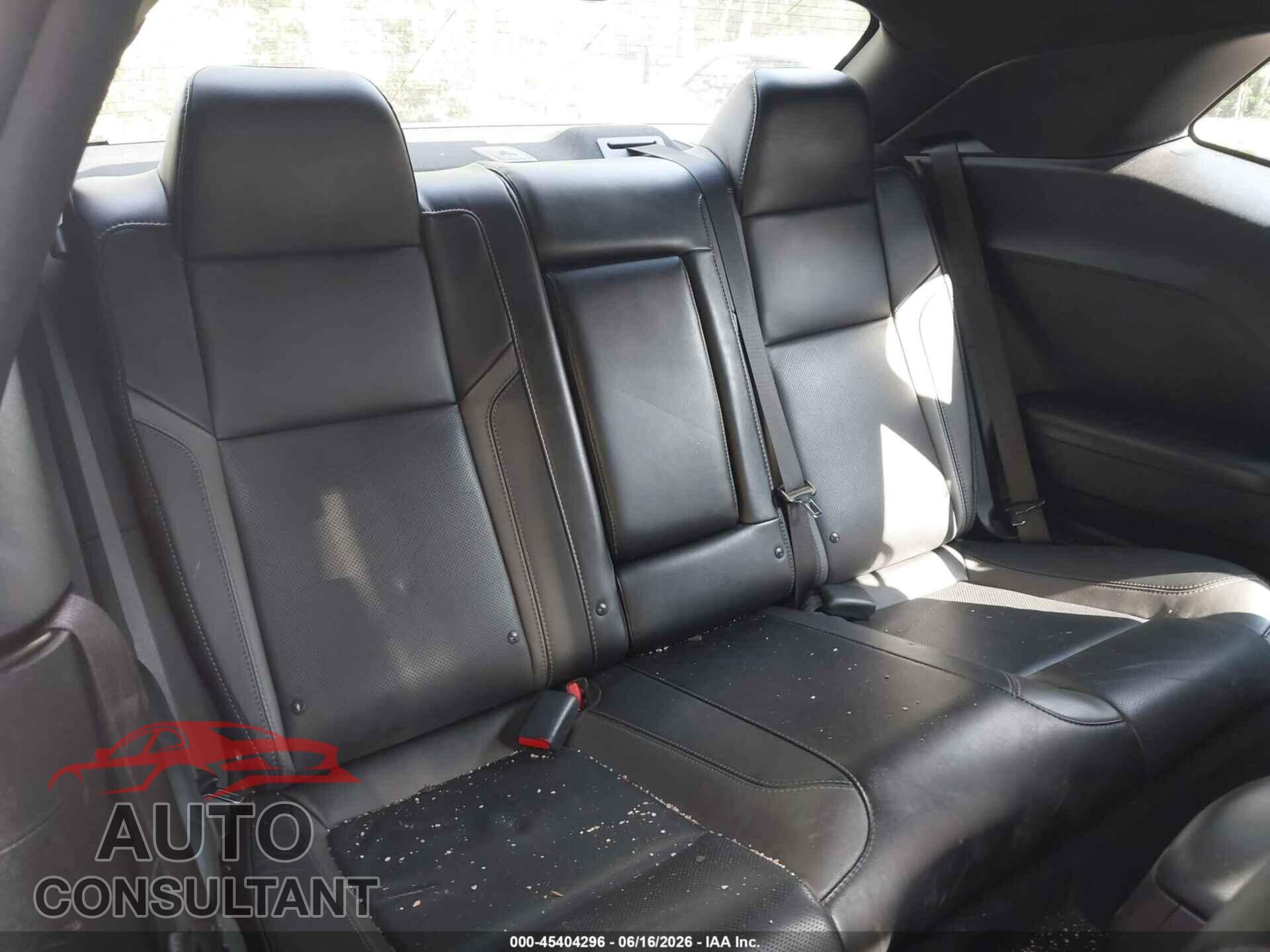 DODGE CHALLENGER 2021 - 2C3CDZAG4MH508009
