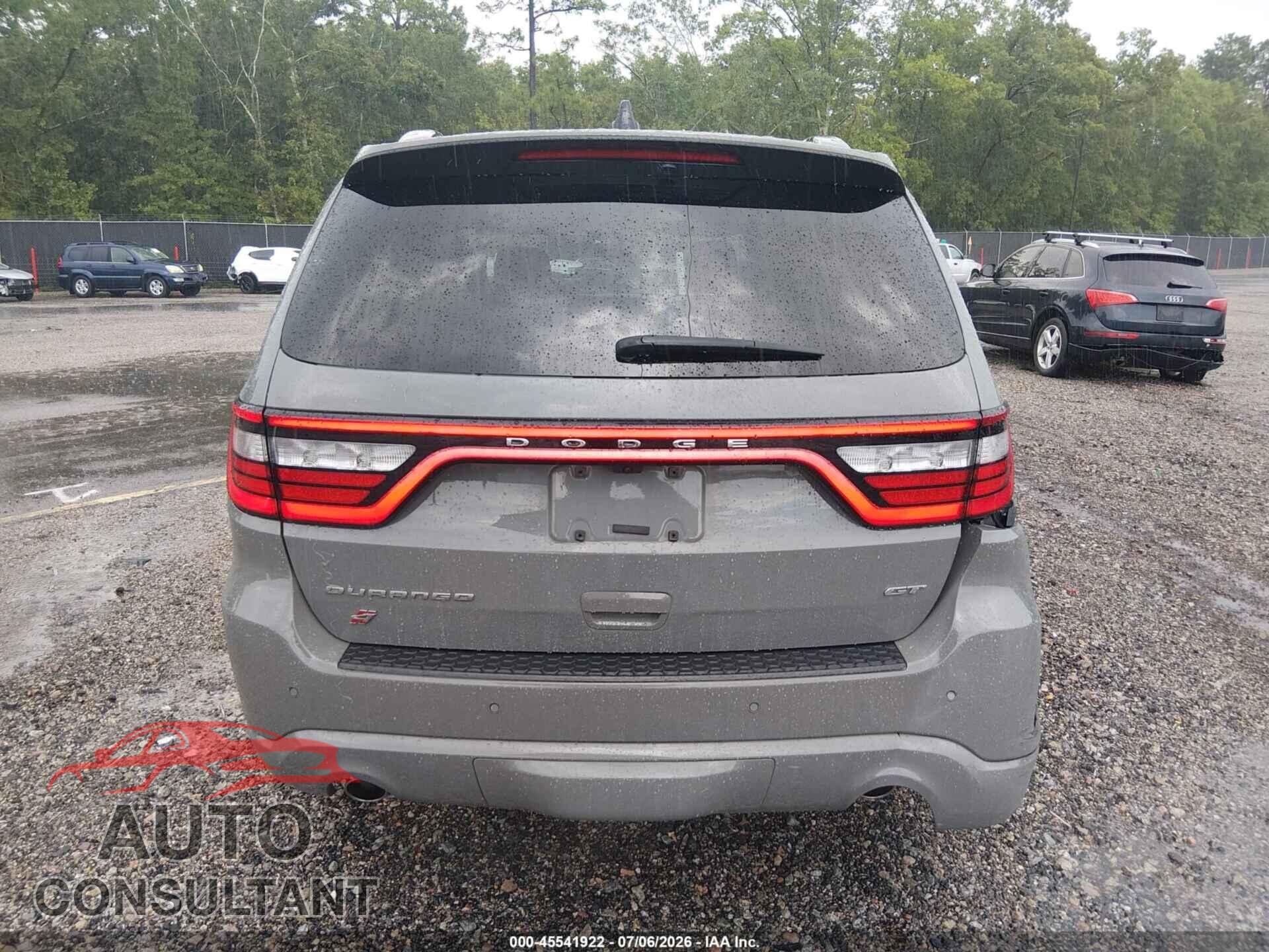 DODGE DURANGO 2023 - 1C4RDJDG5PC651464