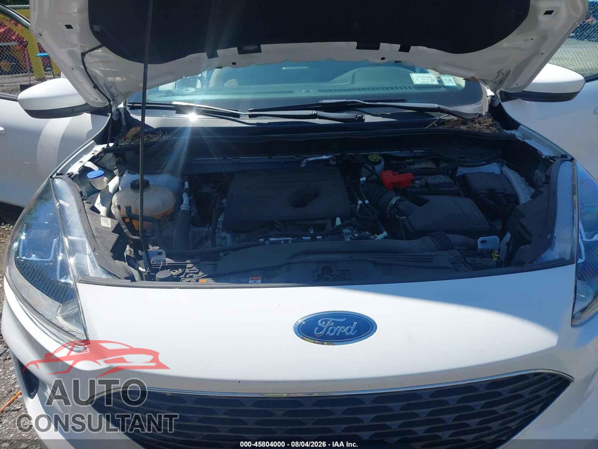 FORD ESCAPE 2020 - 1FMCU9G64LUA89239