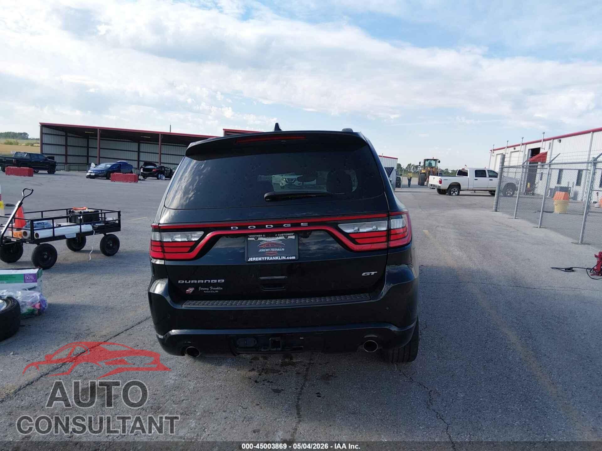 DODGE DURANGO 2024 - 1C4RDJDG2RC119866