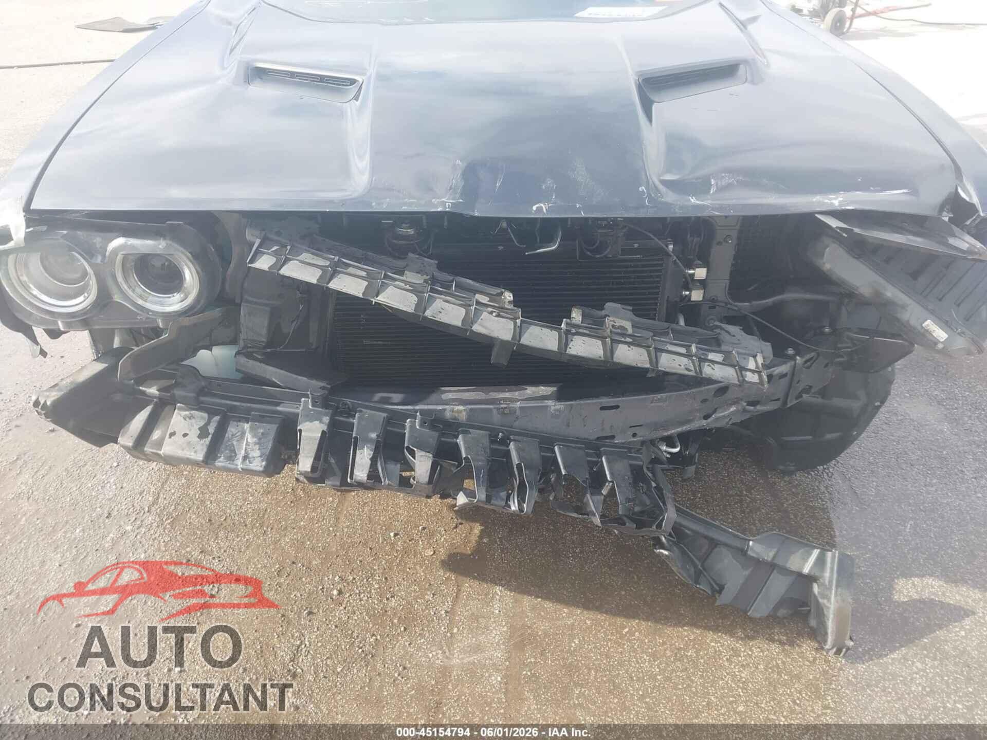 DODGE CHALLENGER 2016 - 2C3CDZAG3GH185463