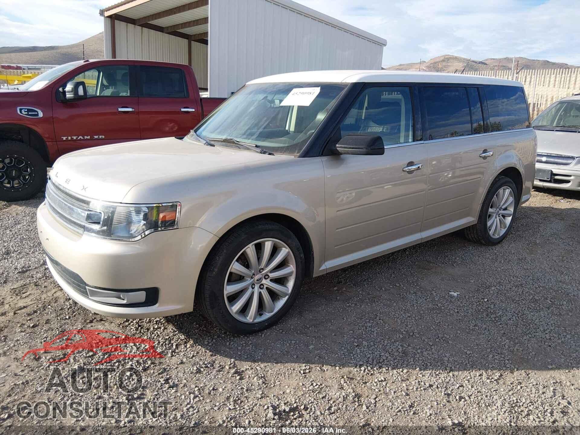 FORD FLEX 2017 - 2FMHK6C82HBA03294