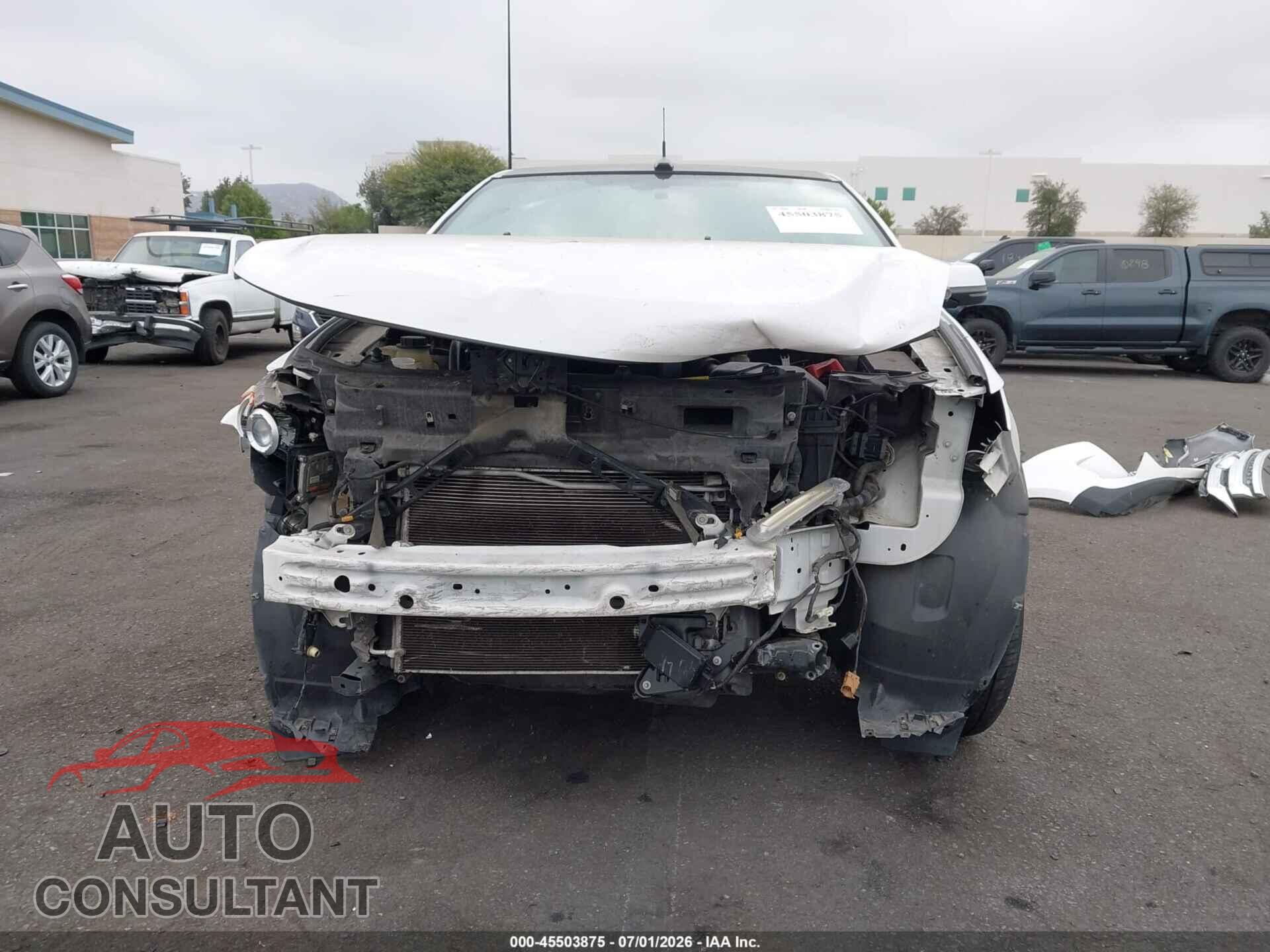 FORD EDGE 2013 - 2FMDK3KC1DBA48501