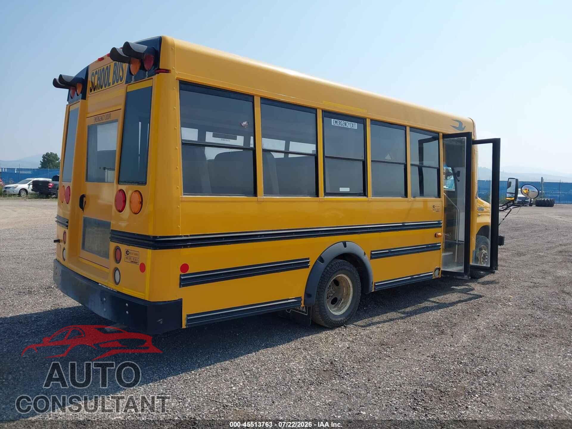 FORD ECONOLINE 2016 - 1FDEE4FL0GDC13836