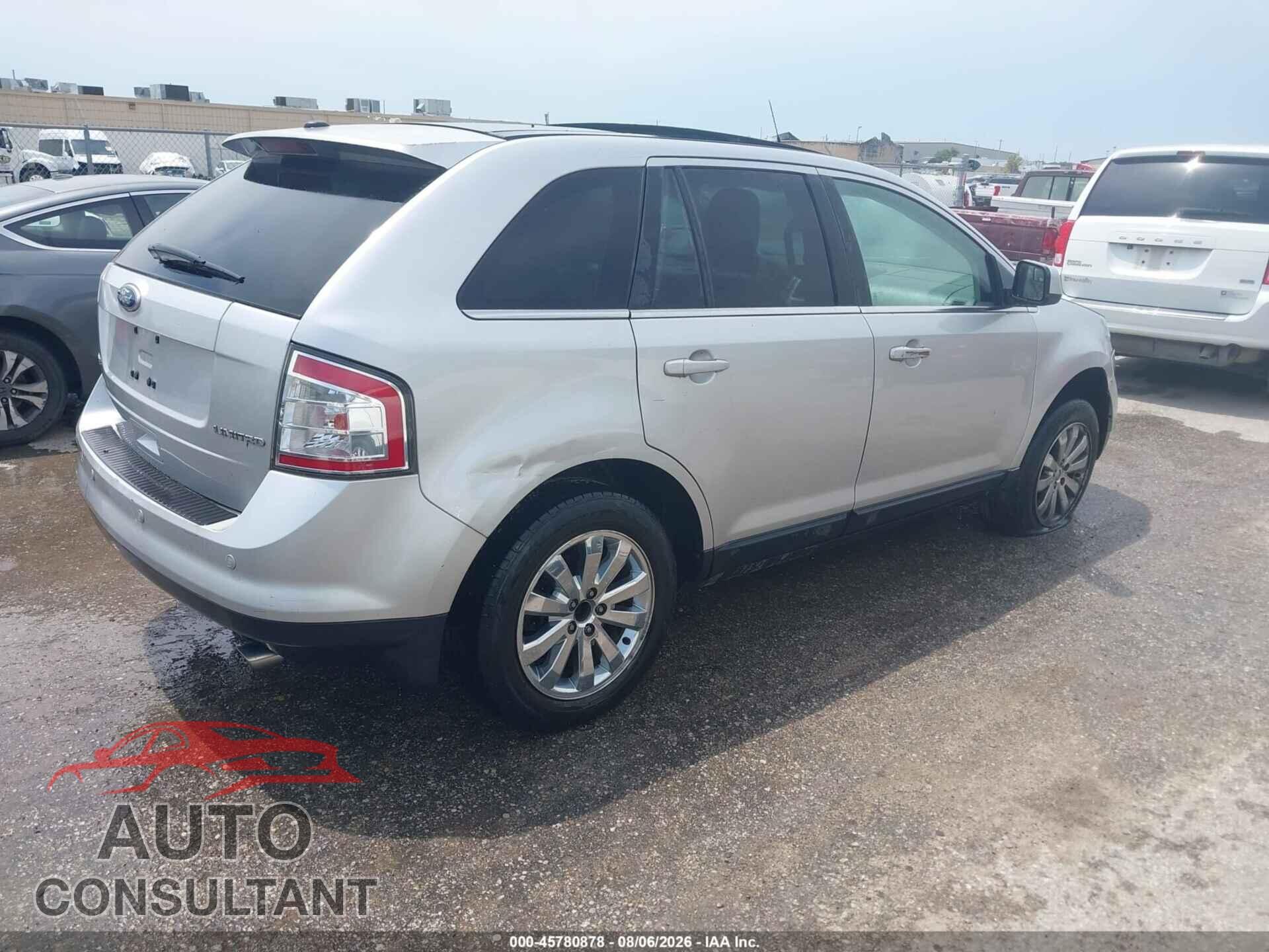 FORD EDGE 2009 - 2FMDK39C09BA85178