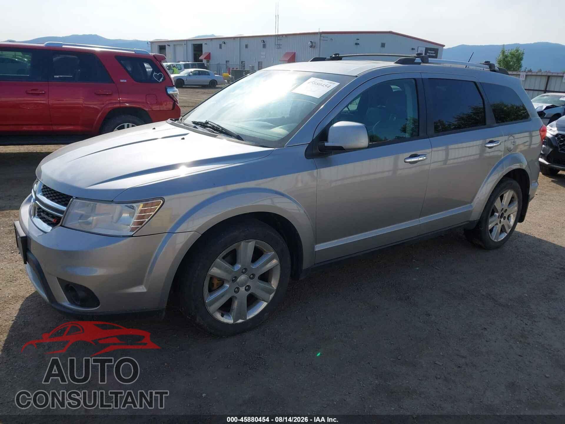 DODGE JOURNEY 2017 - 3C4PDDFG9HT564839