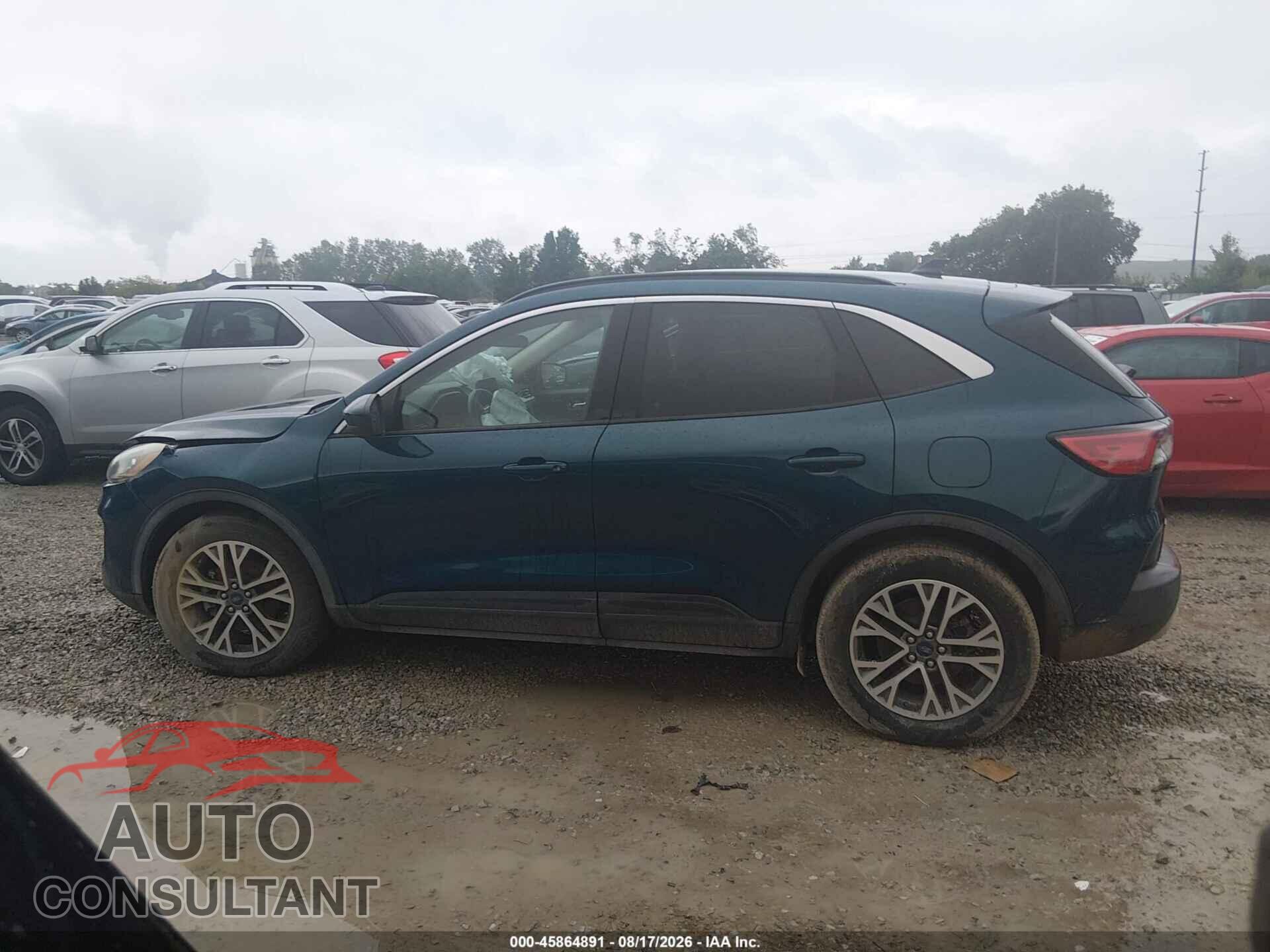 FORD ESCAPE 2020 - 1FMCU0H6XLUA68549
