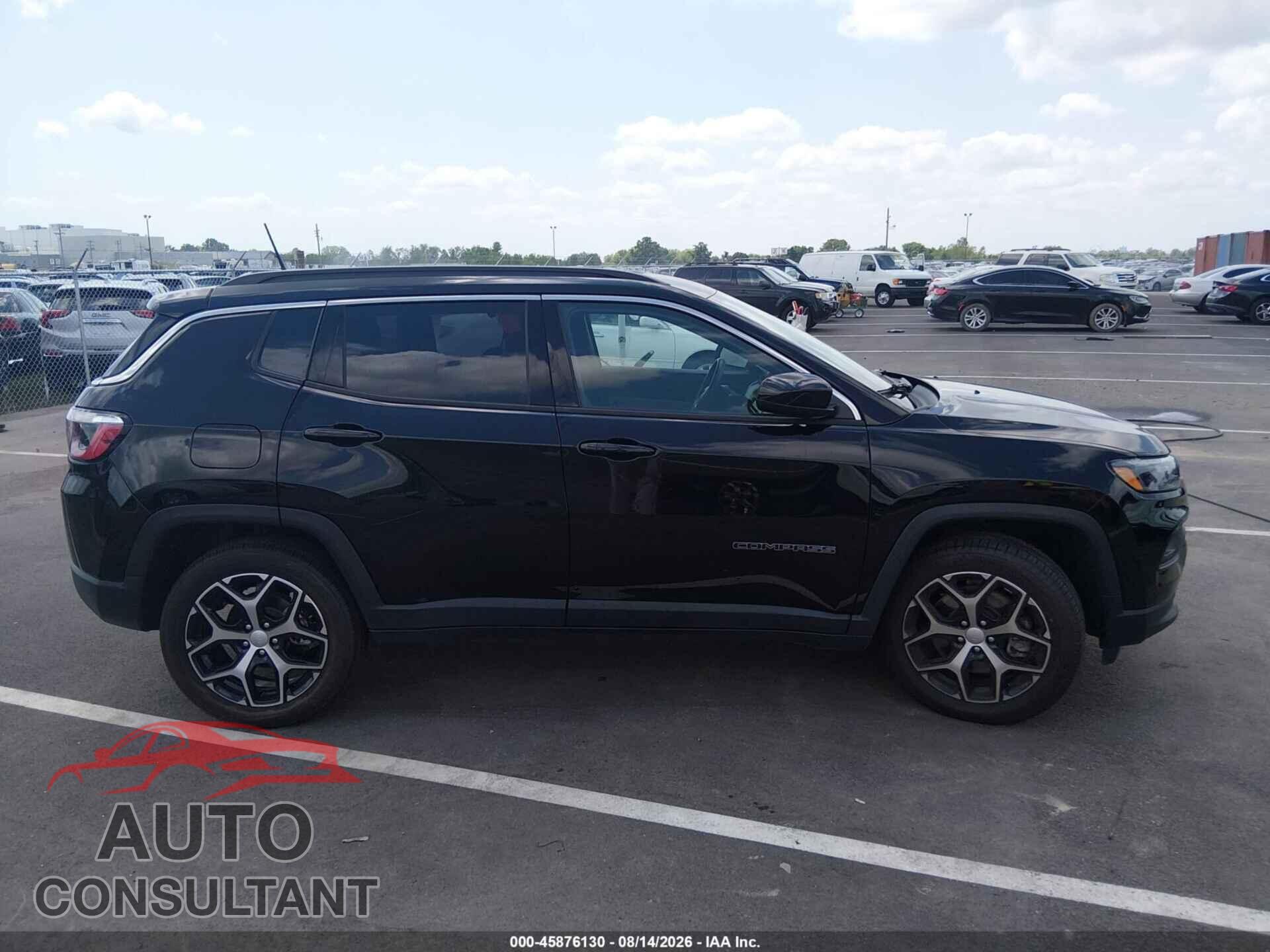 JEEP COMPASS 2024 - 3C4NJDBN6RT606504