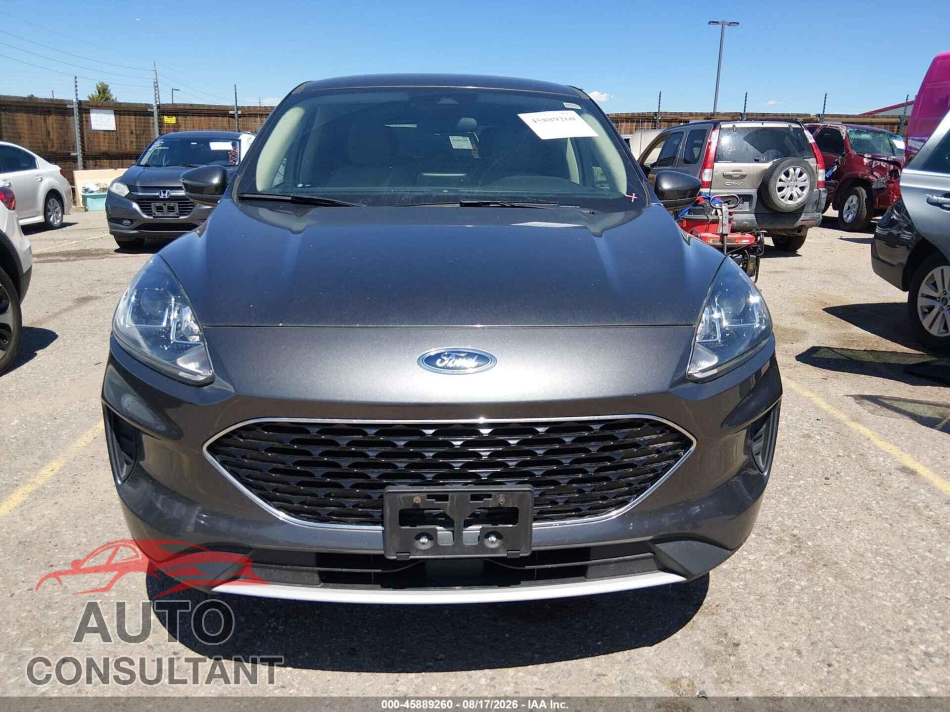FORD ESCAPE 2020 - 1FMCU9G65LUA51910