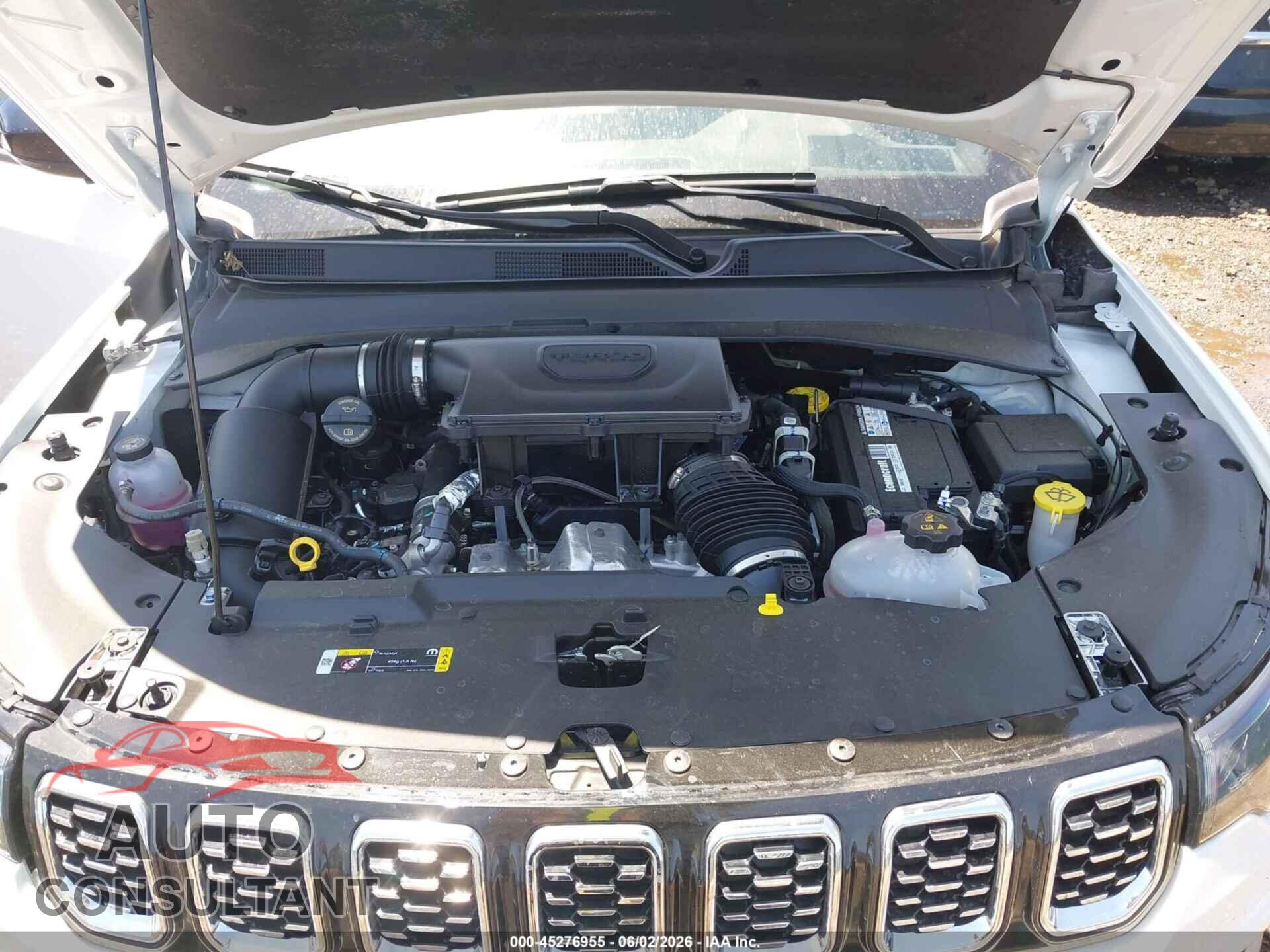 JEEP COMPASS 2025 - 3C4NJDCN5ST623802