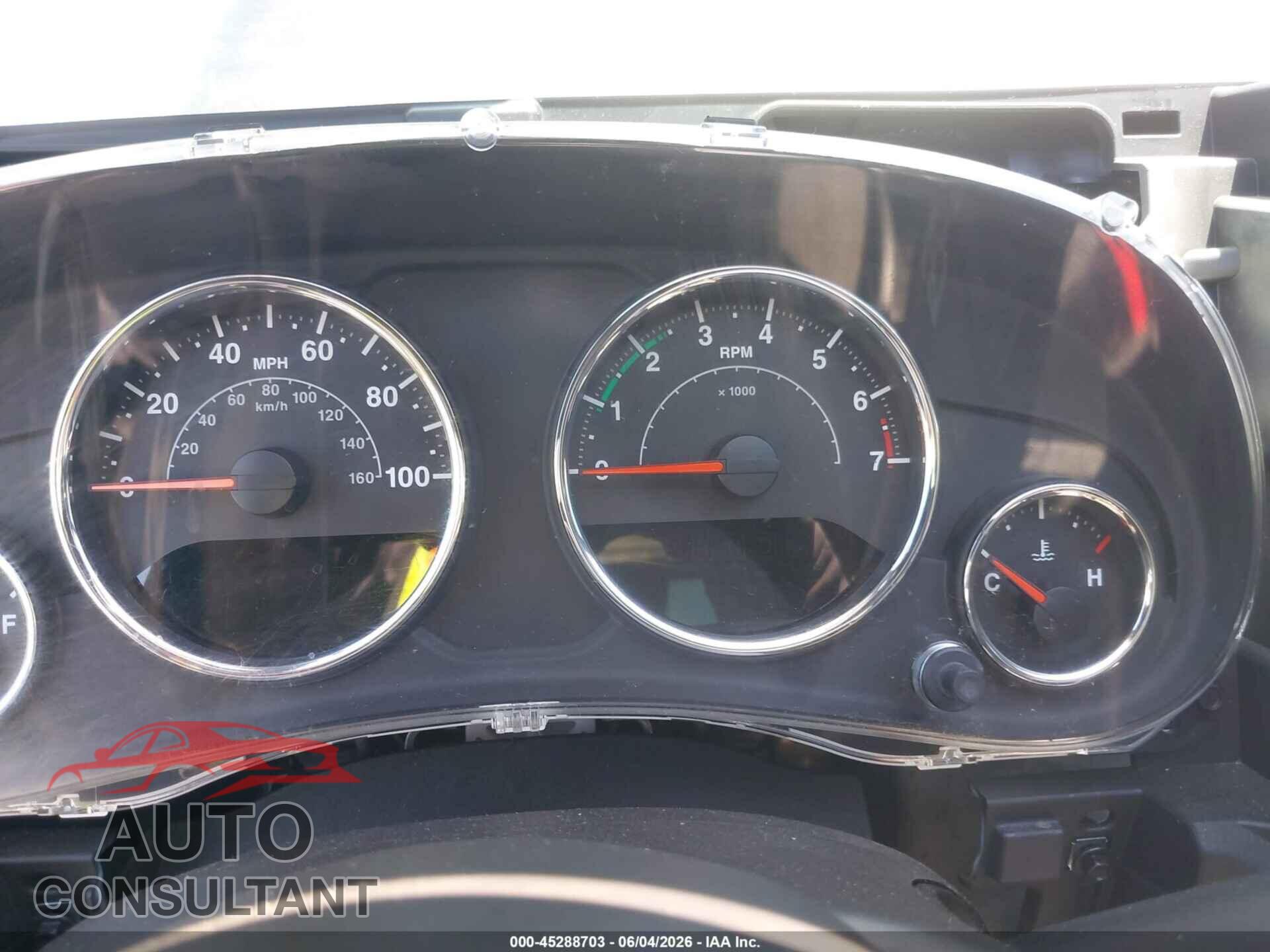 JEEP WRANGLER 2017 - 1C4AJWAG2HL654864