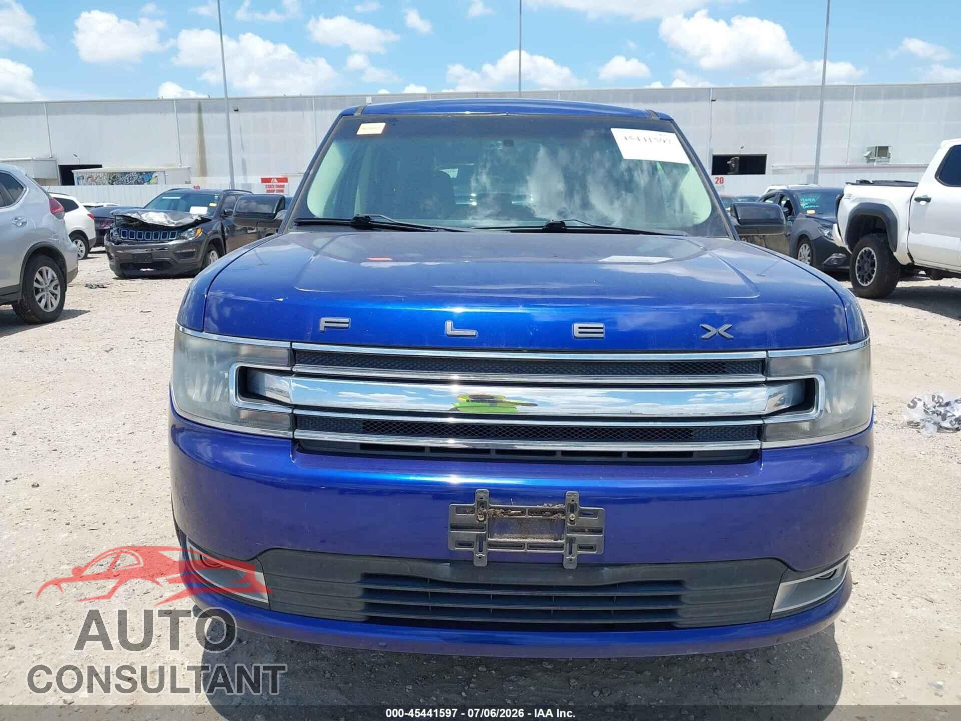 FORD FLEX 2015 - 2FMGK5C85FBA09254